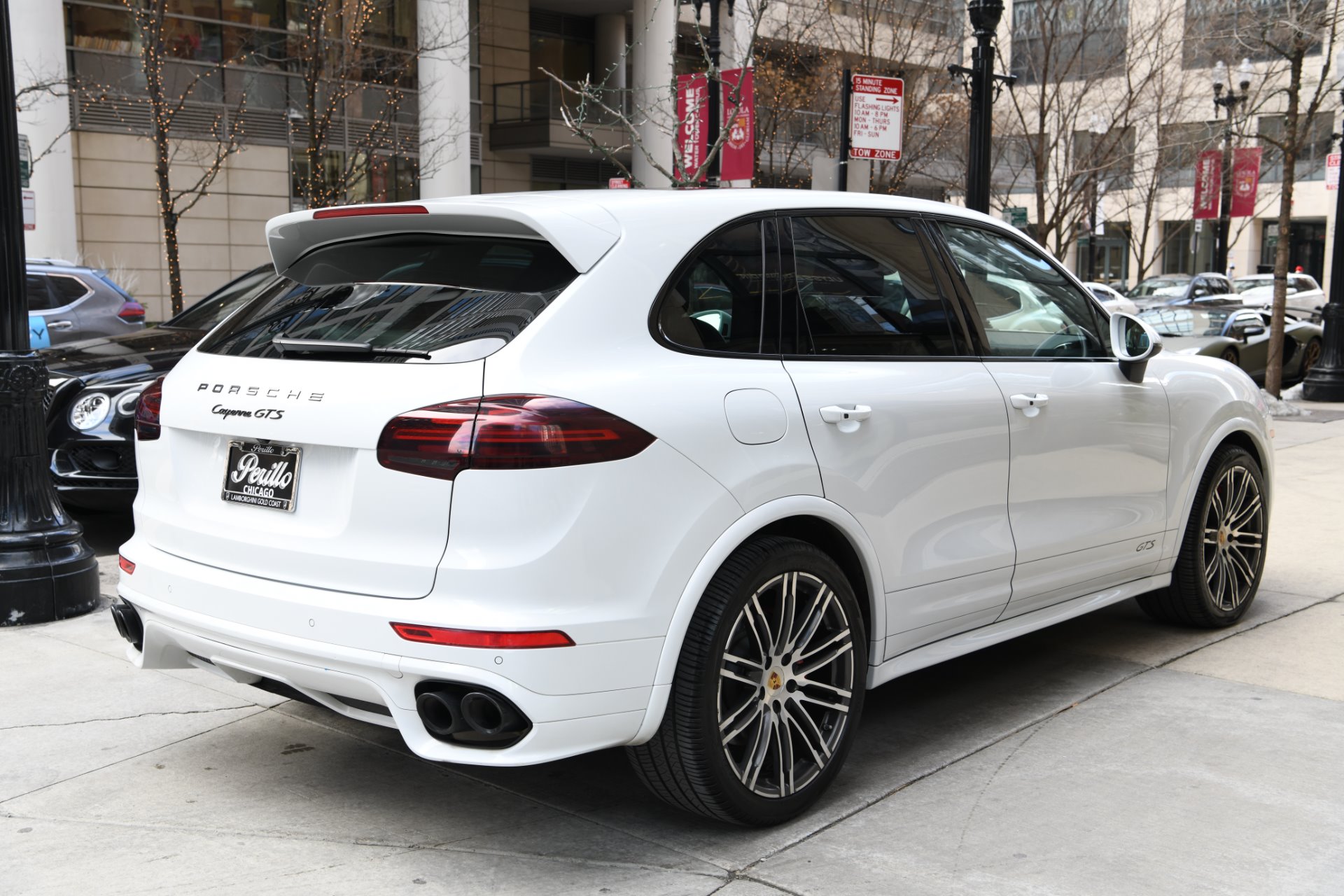 Used 2016 Porsche Cayenne GTS | St. Petersburg, FL