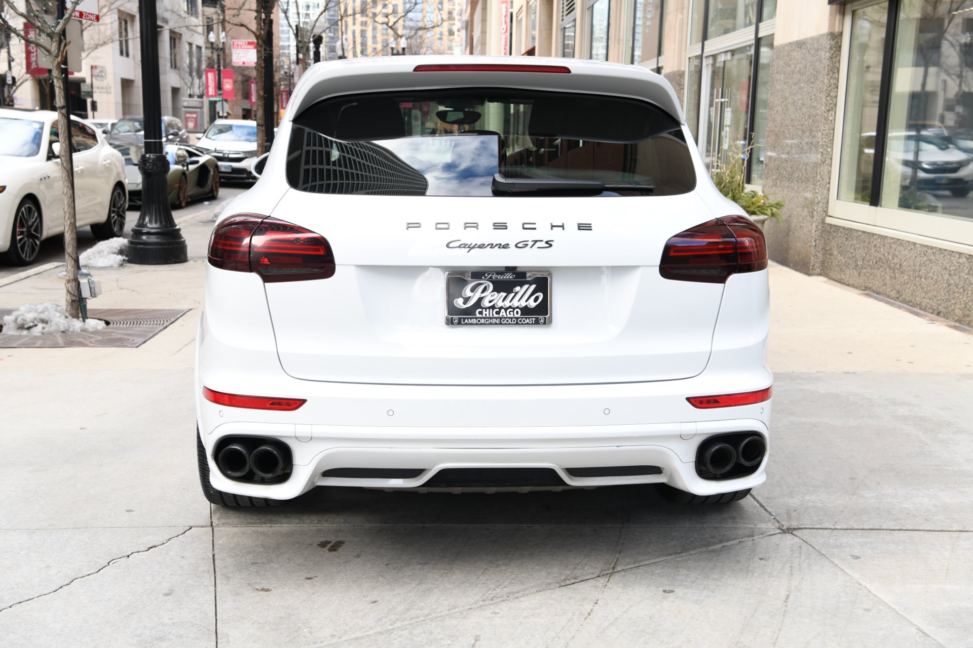 Used 2016 Porsche Cayenne GTS | St. Petersburg, FL