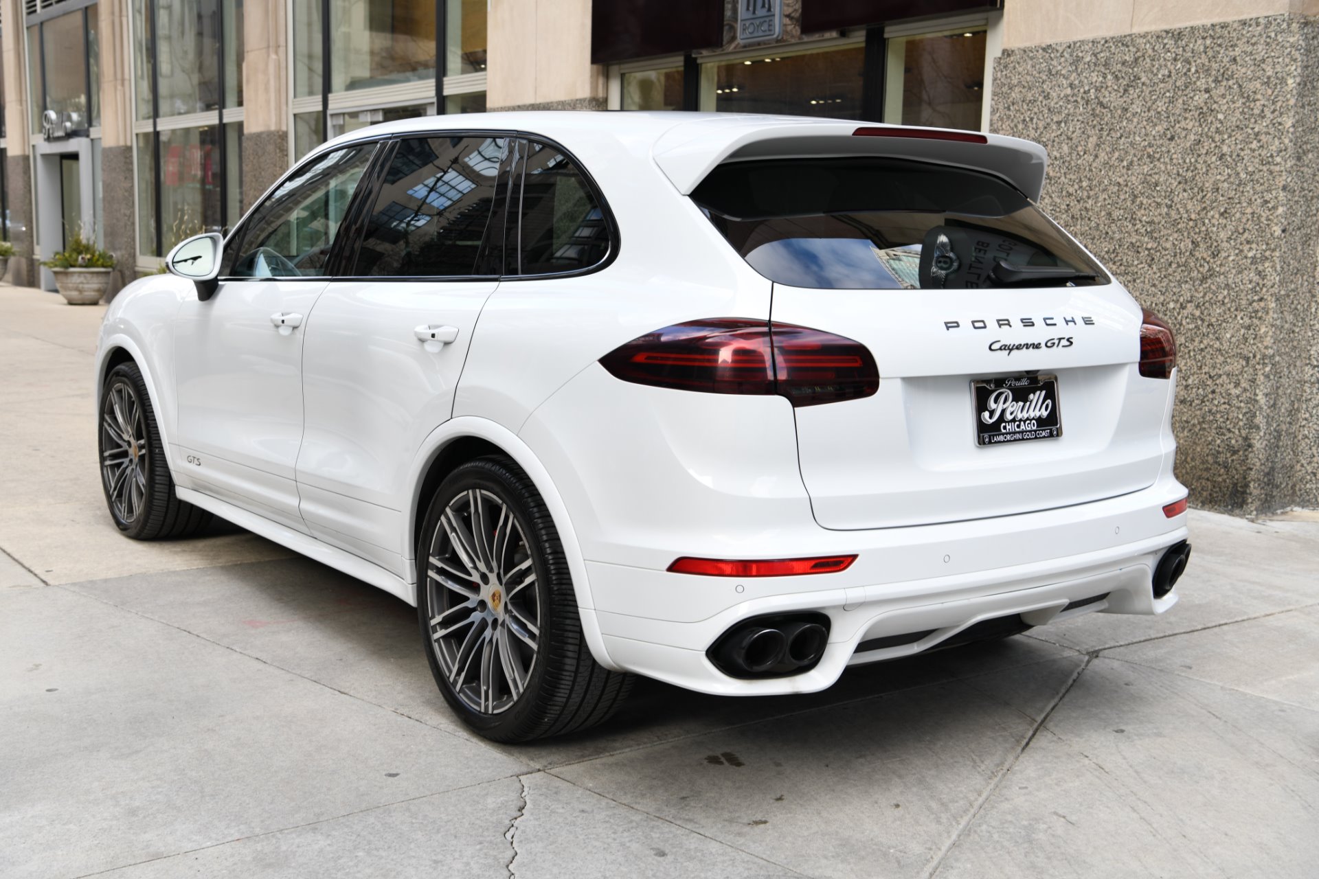 Used 2016 Porsche Cayenne GTS | St. Petersburg, FL