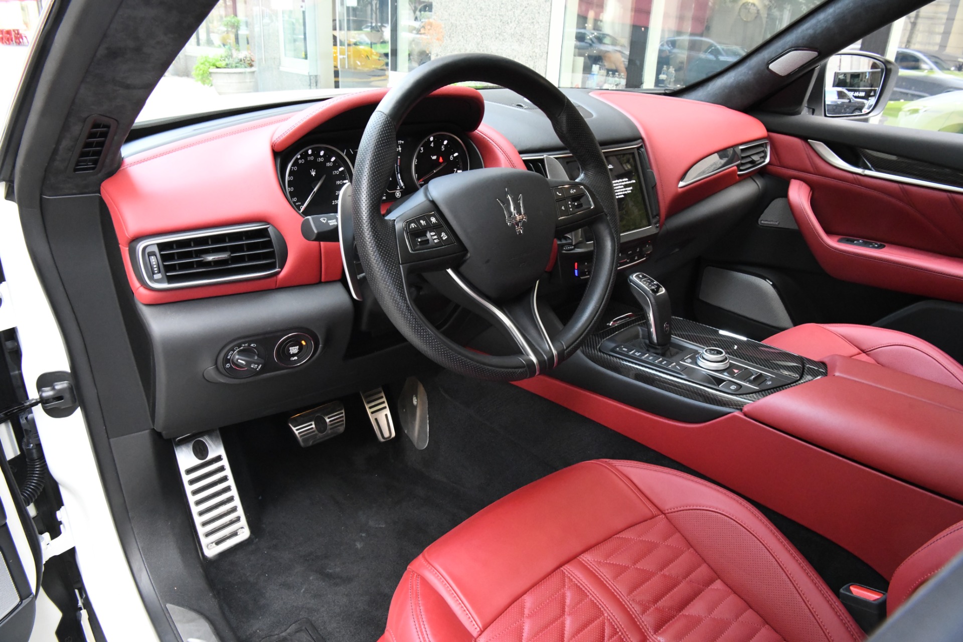 New 2021 Maserati Levante GTS | St. Petersburg, FL