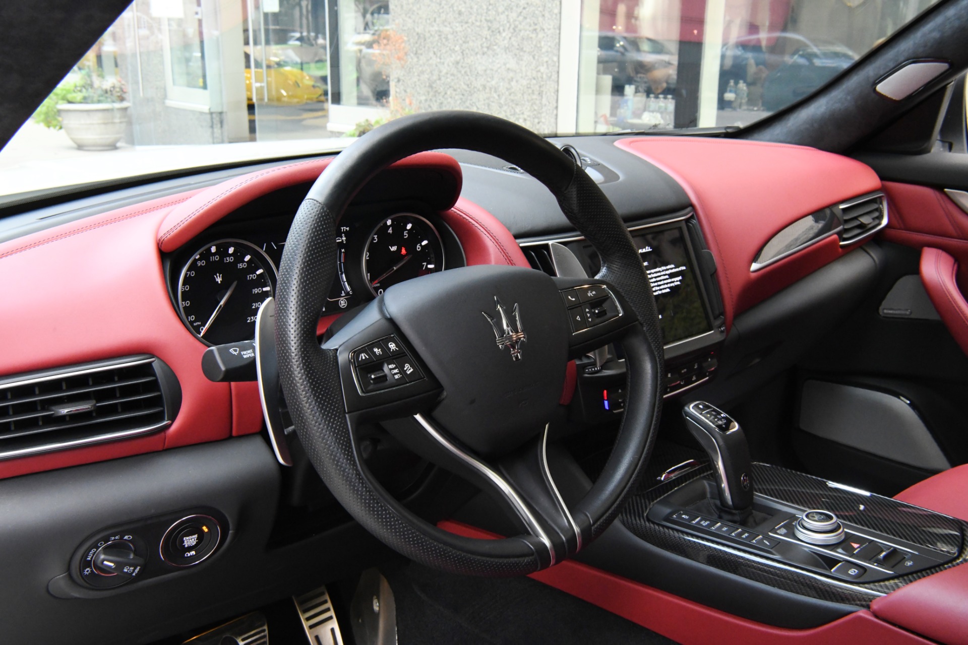 New 2021 Maserati Levante GTS | St. Petersburg, FL