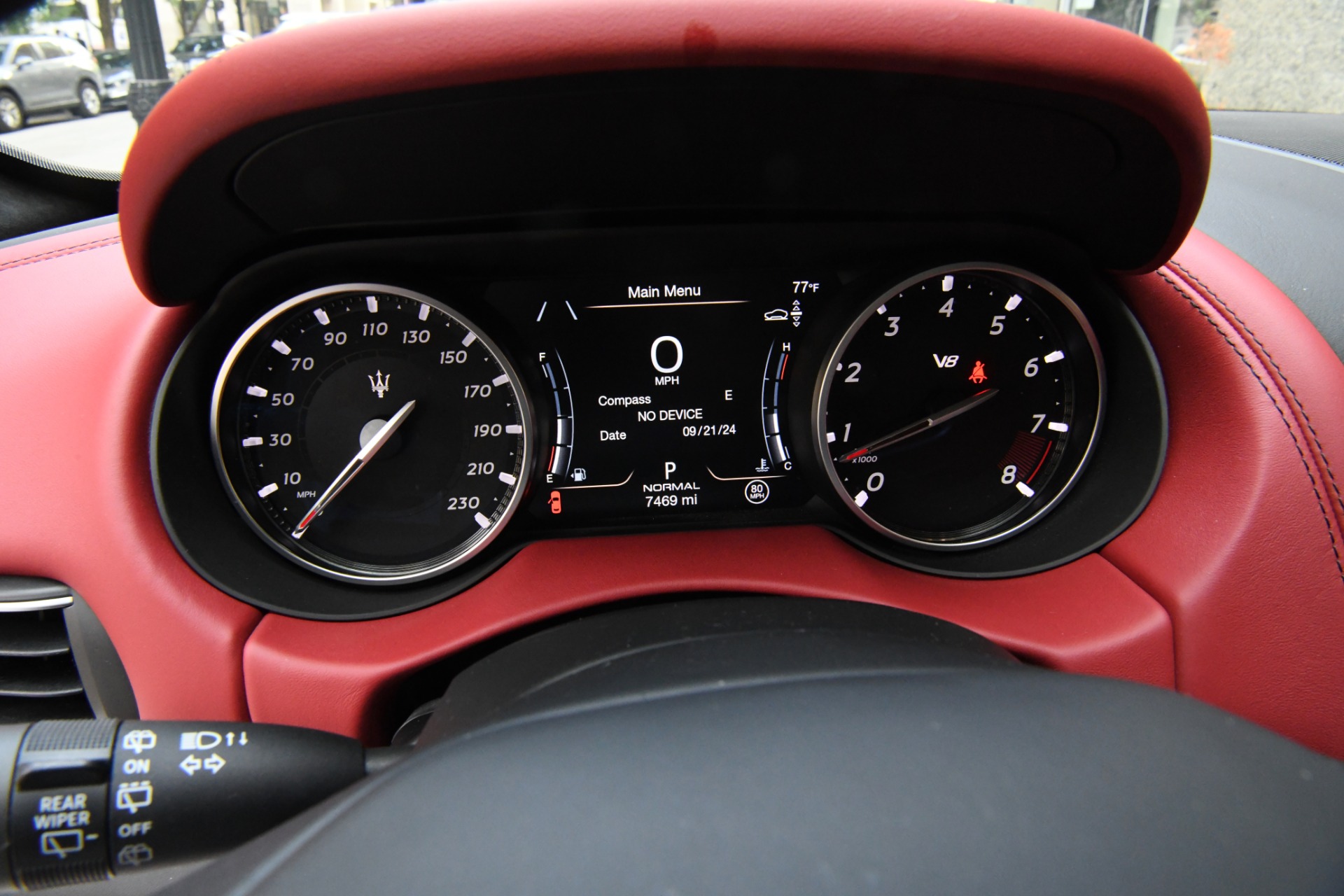 New 2021 Maserati Levante GTS | St. Petersburg, FL