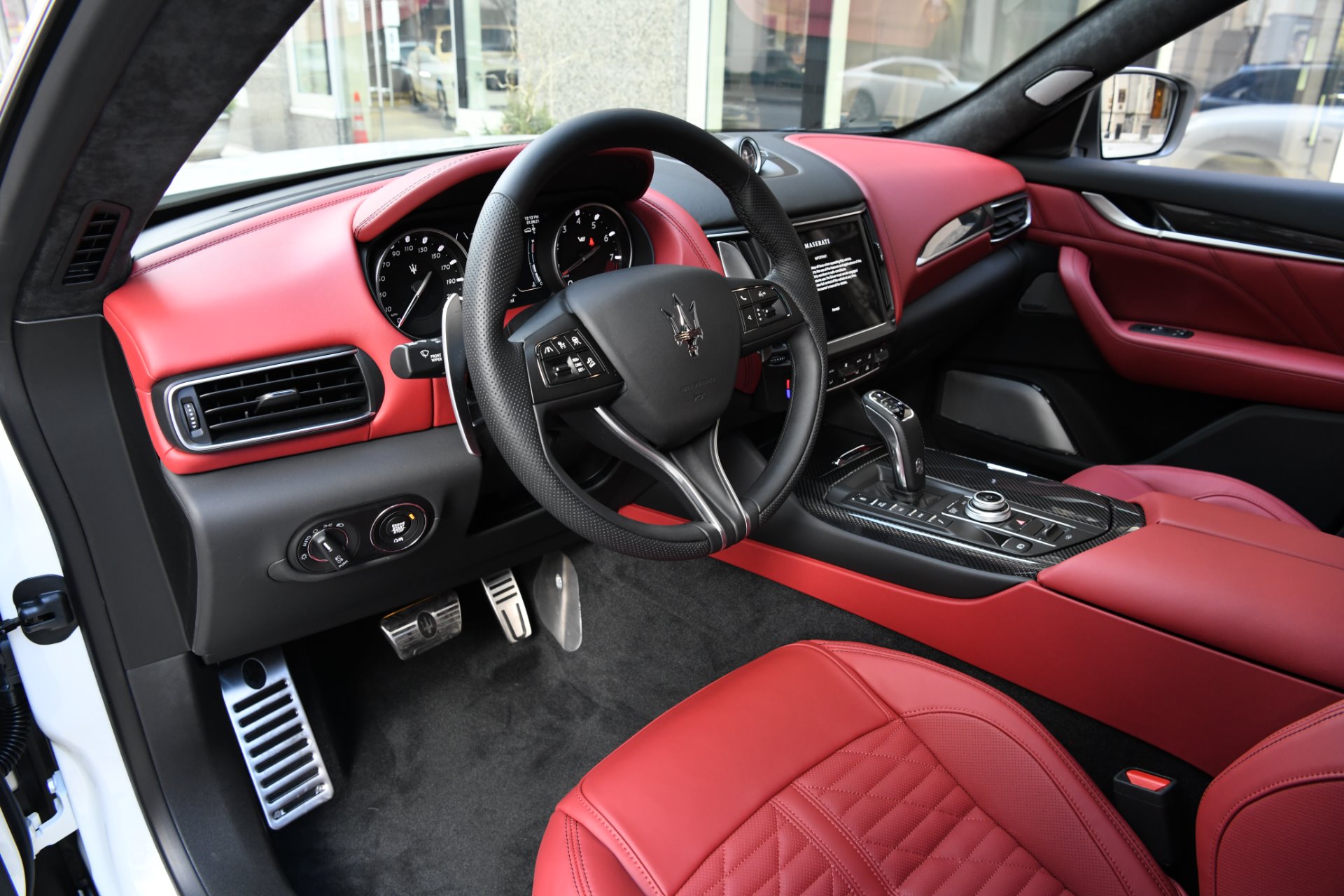 New 2021 Maserati Levante GTS | Chicago, IL