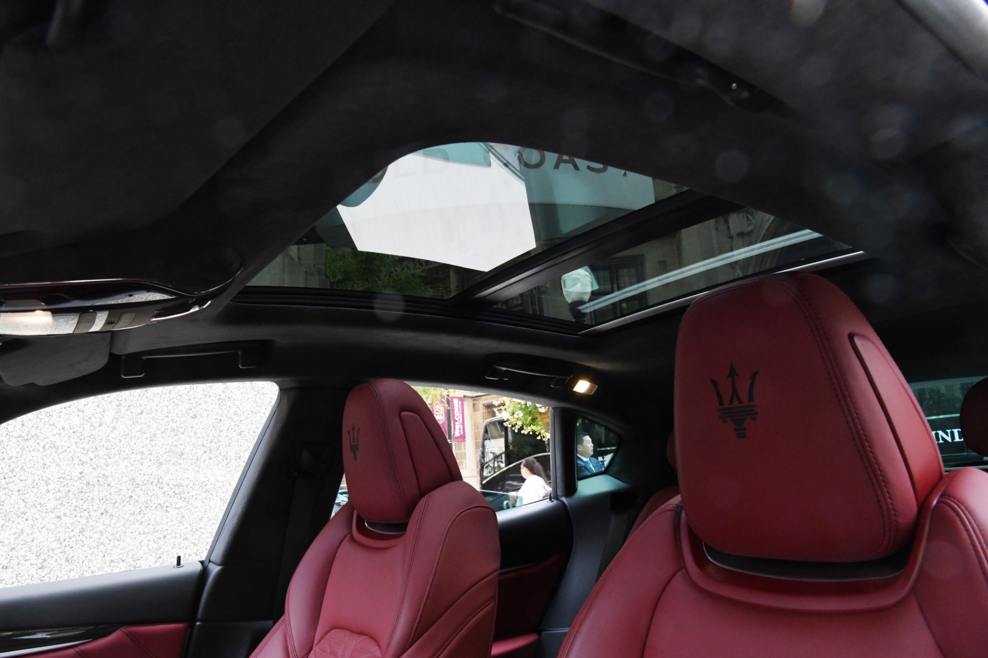 New 2021 Maserati Levante GTS | St. Petersburg, FL