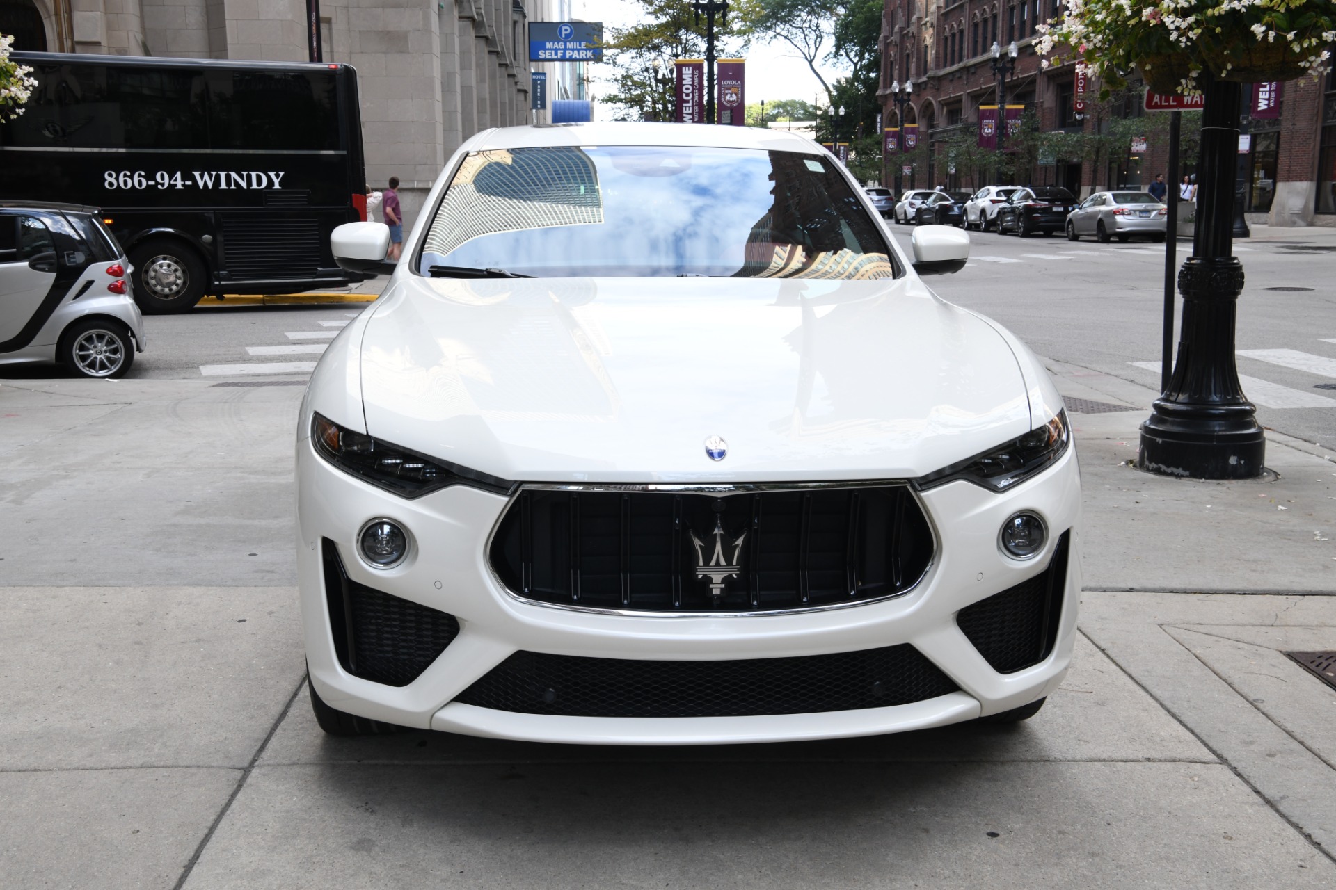 New 2021 Maserati Levante GTS | St. Petersburg, FL