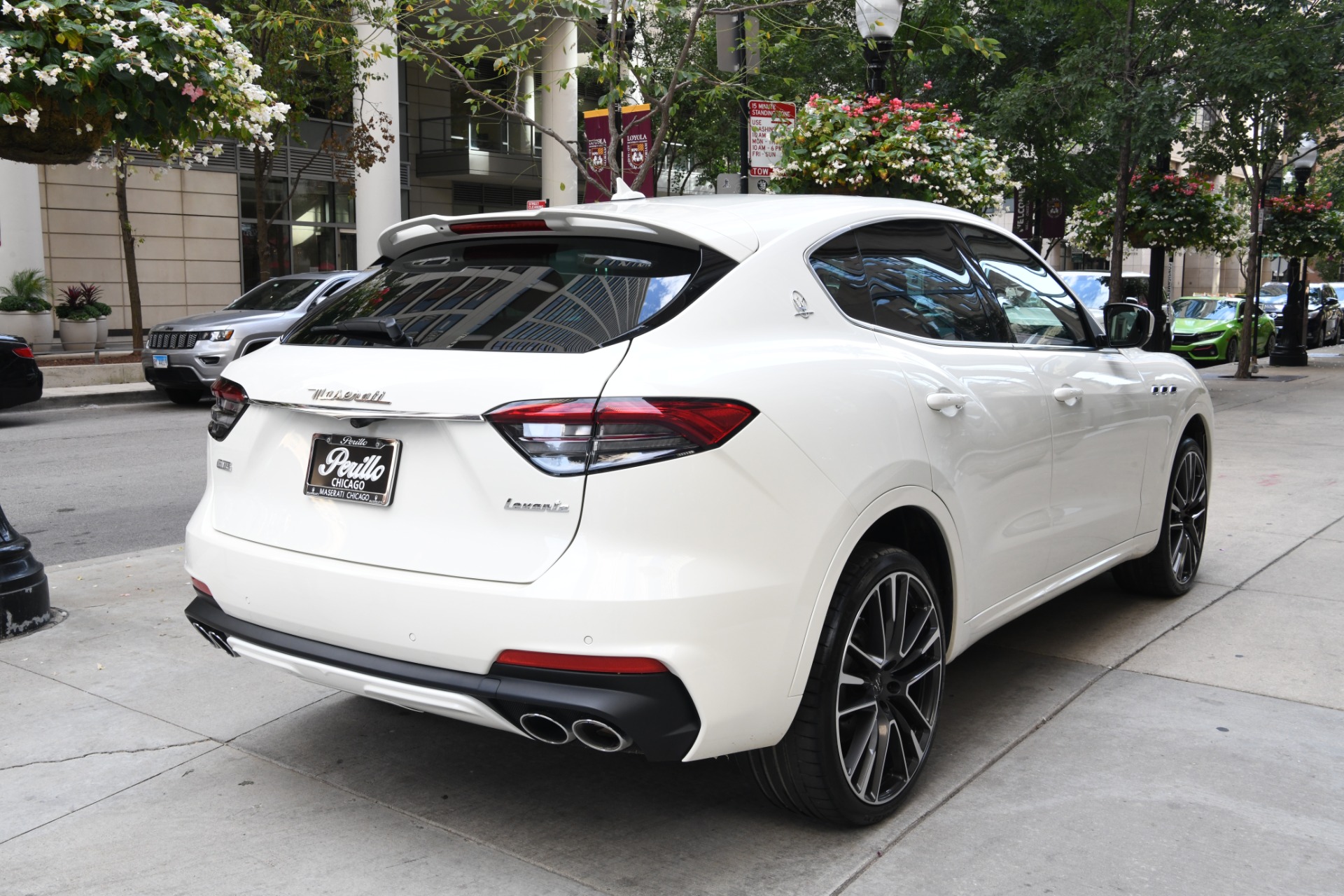 New 2021 Maserati Levante GTS | St. Petersburg, FL