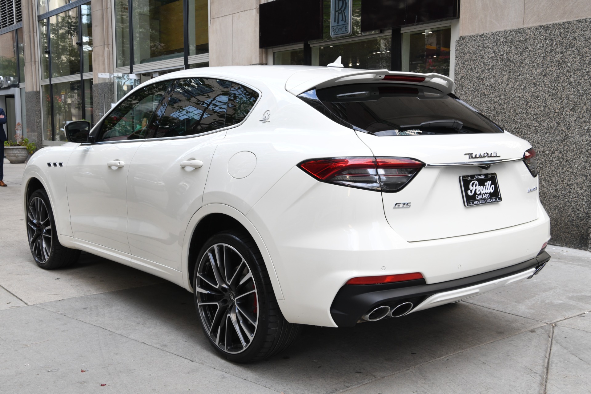New 2021 Maserati Levante GTS | St. Petersburg, FL