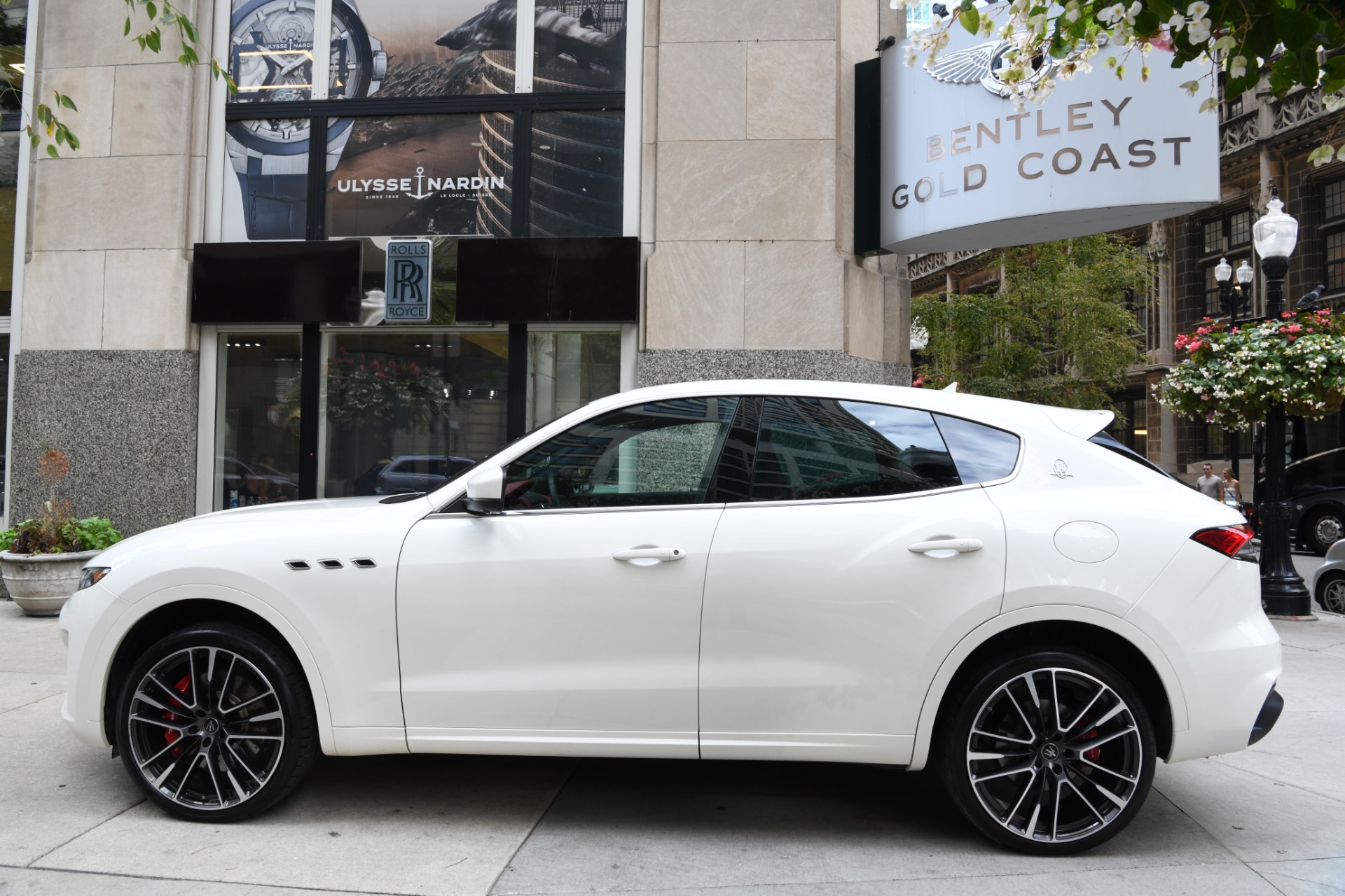 New 2021 Maserati Levante GTS | St. Petersburg, FL