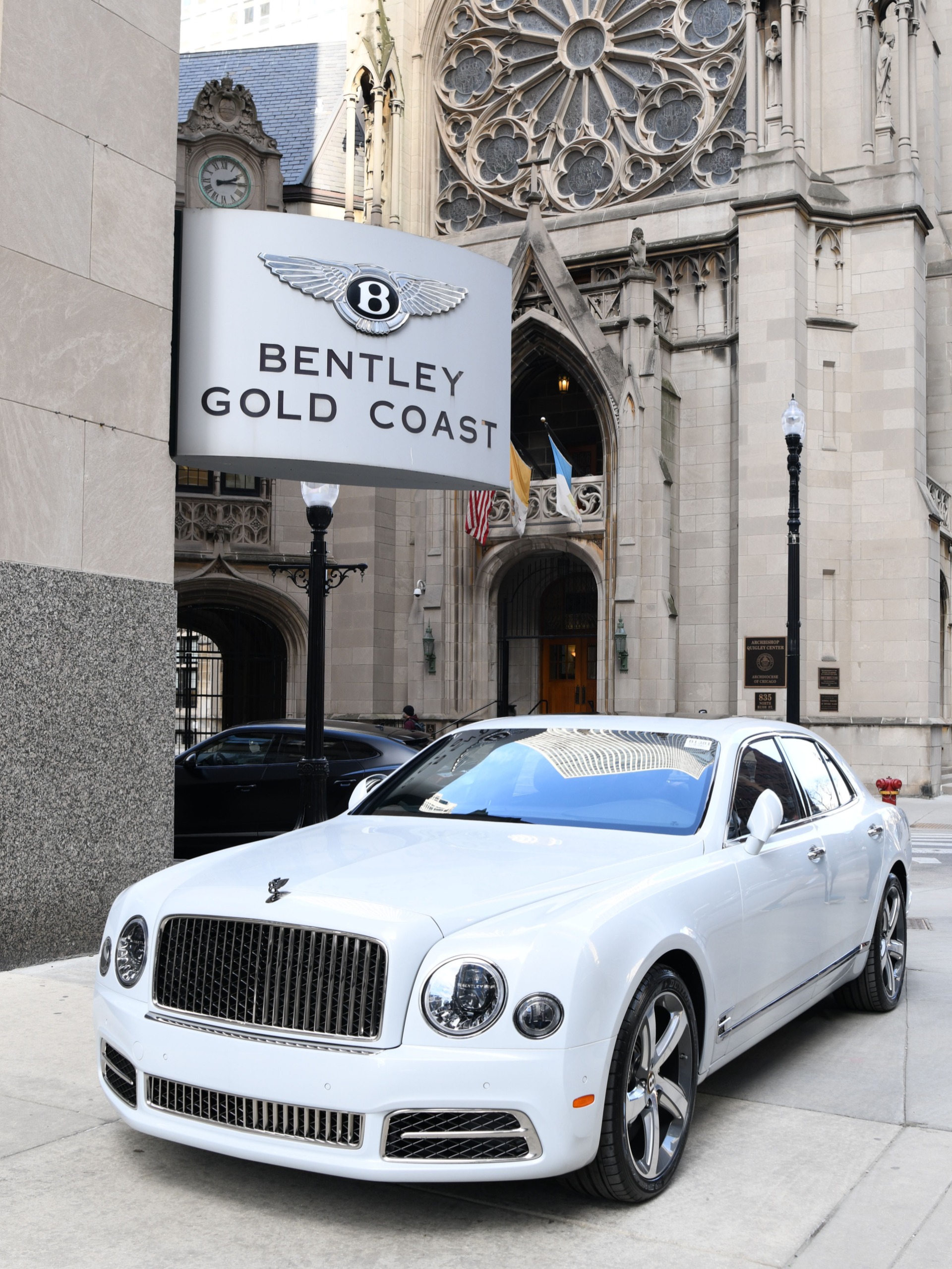 New 2020 Bentley Mulsanne Speed | St. Petersburg, FL
