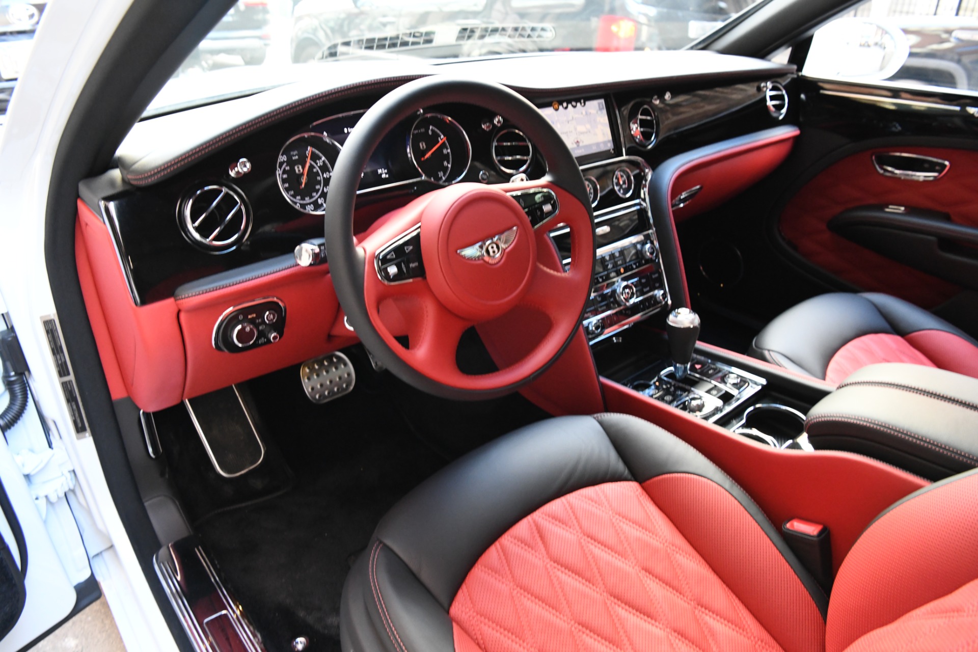 New 2020 Bentley Mulsanne Speed | St. Petersburg, FL