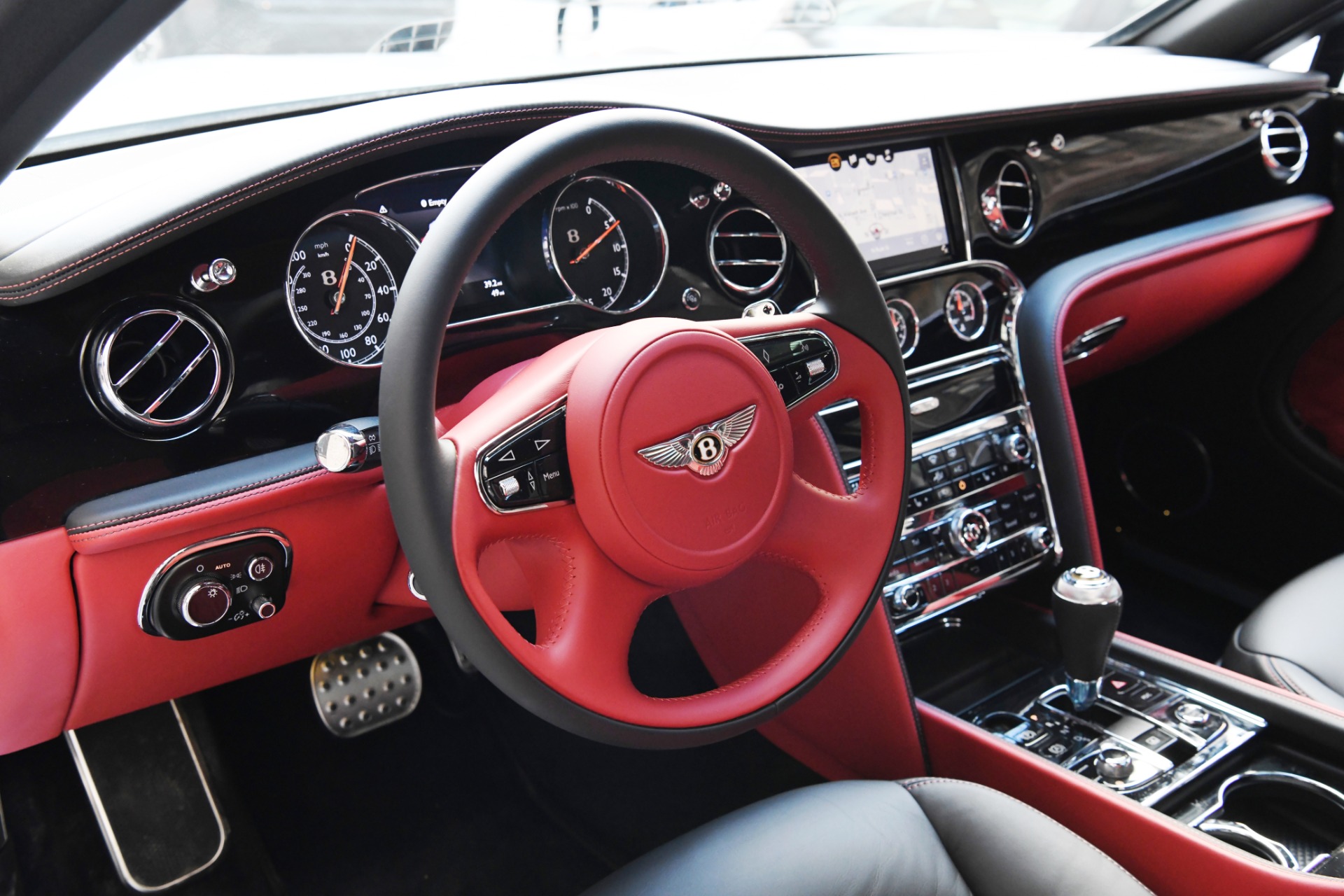 New 2020 Bentley Mulsanne Speed | St. Petersburg, FL