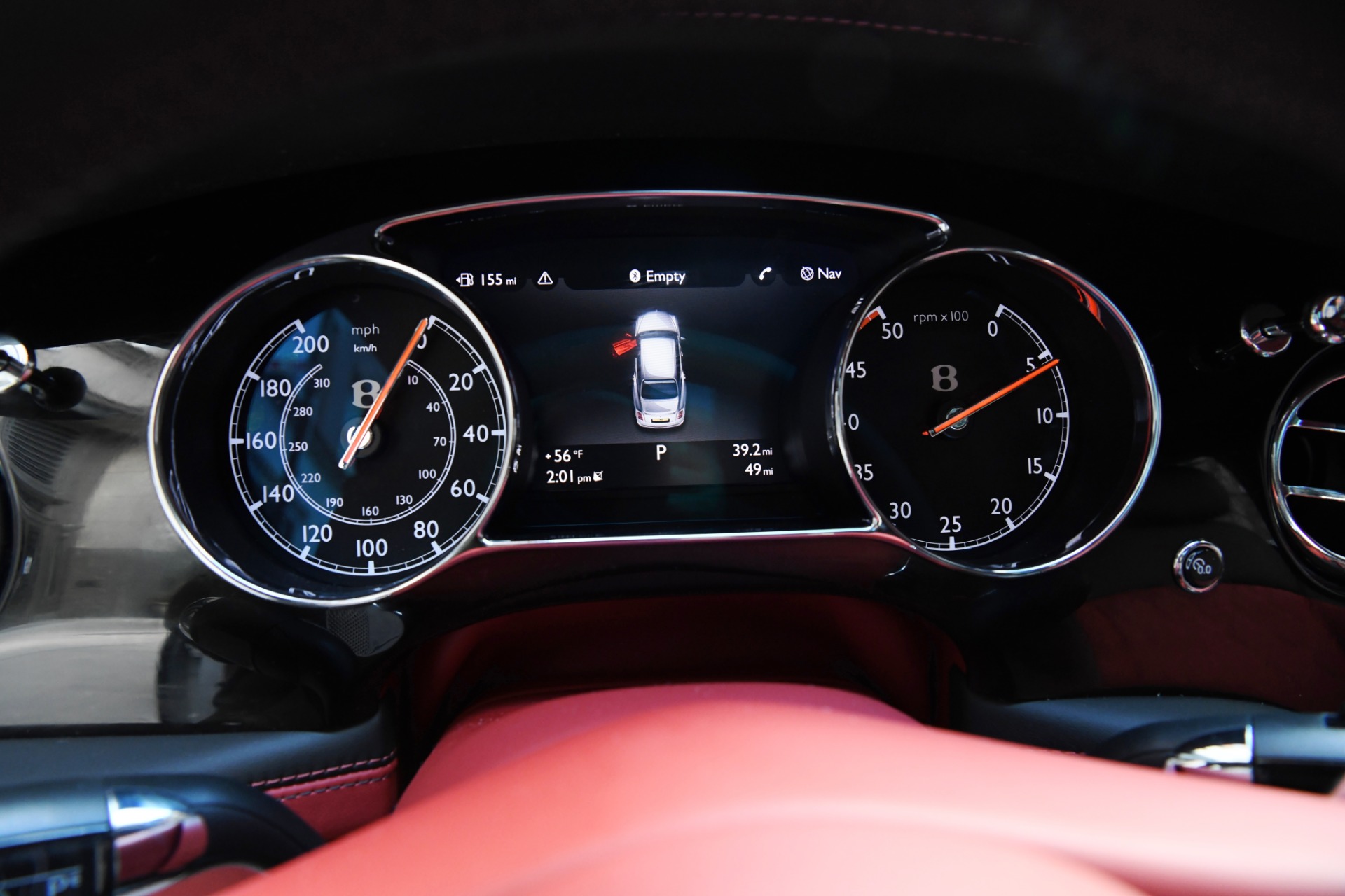 New 2020 Bentley Mulsanne Speed | St. Petersburg, FL