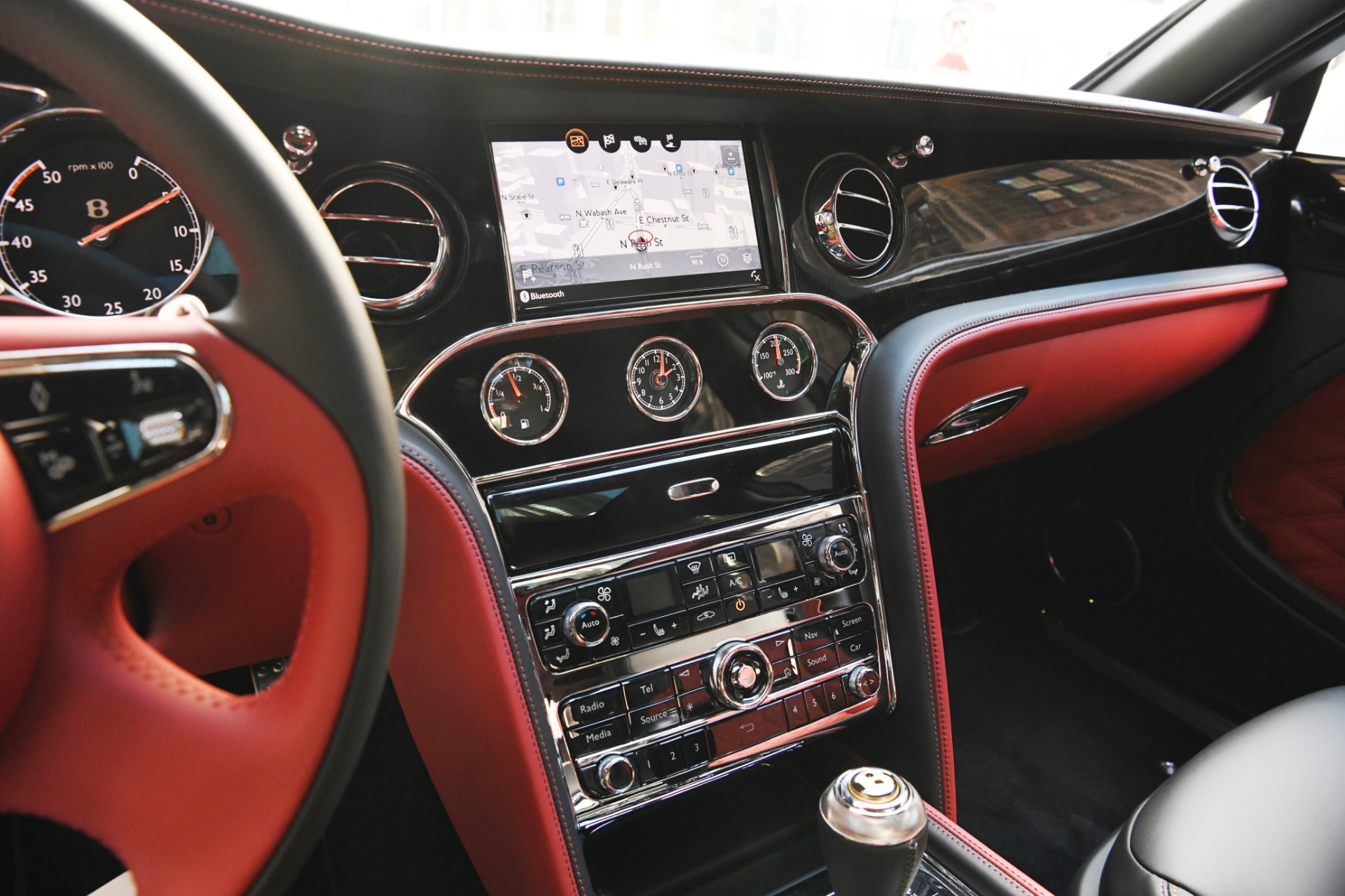 New 2020 Bentley Mulsanne Speed | St. Petersburg, FL