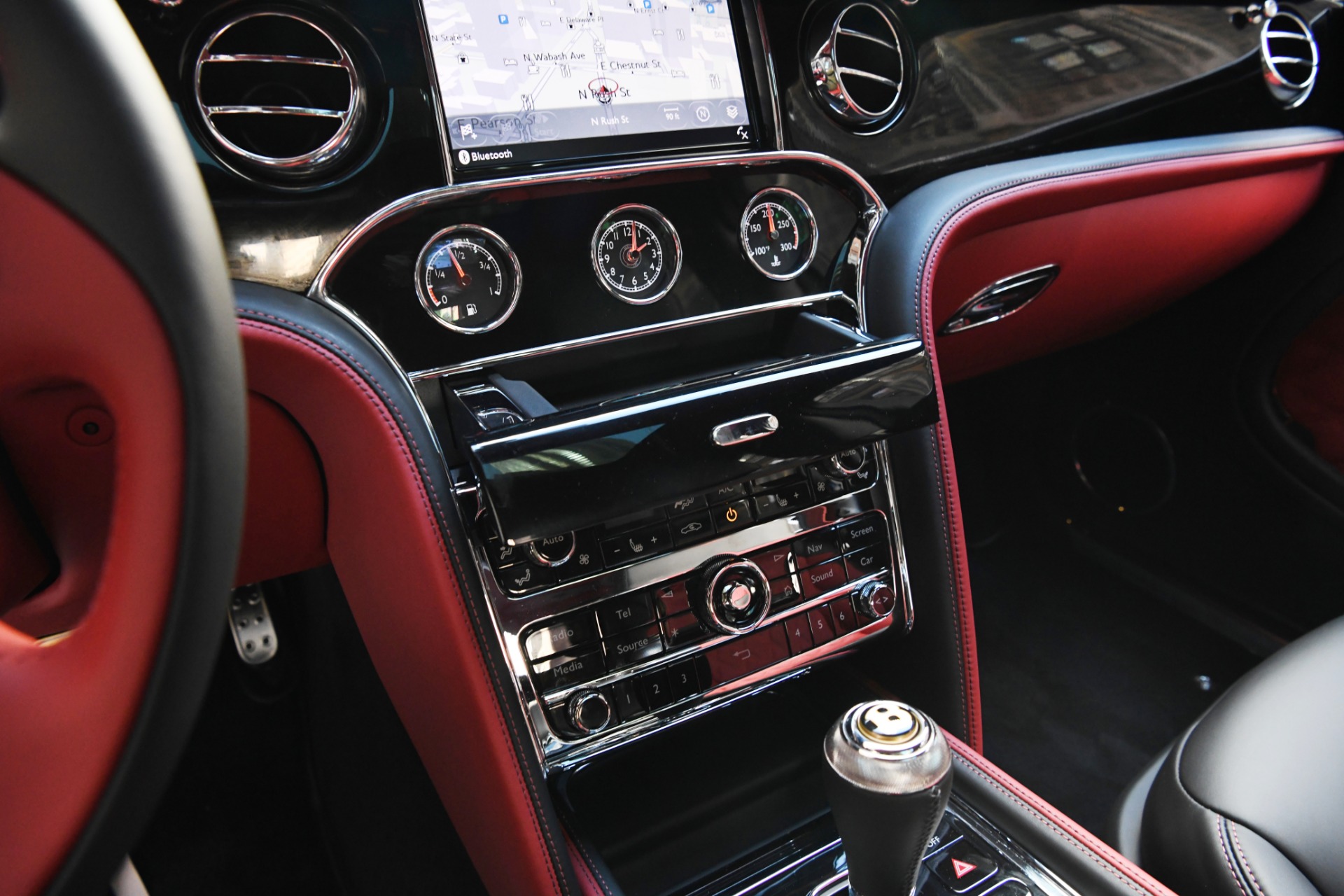 New 2020 Bentley Mulsanne Speed | St. Petersburg, FL