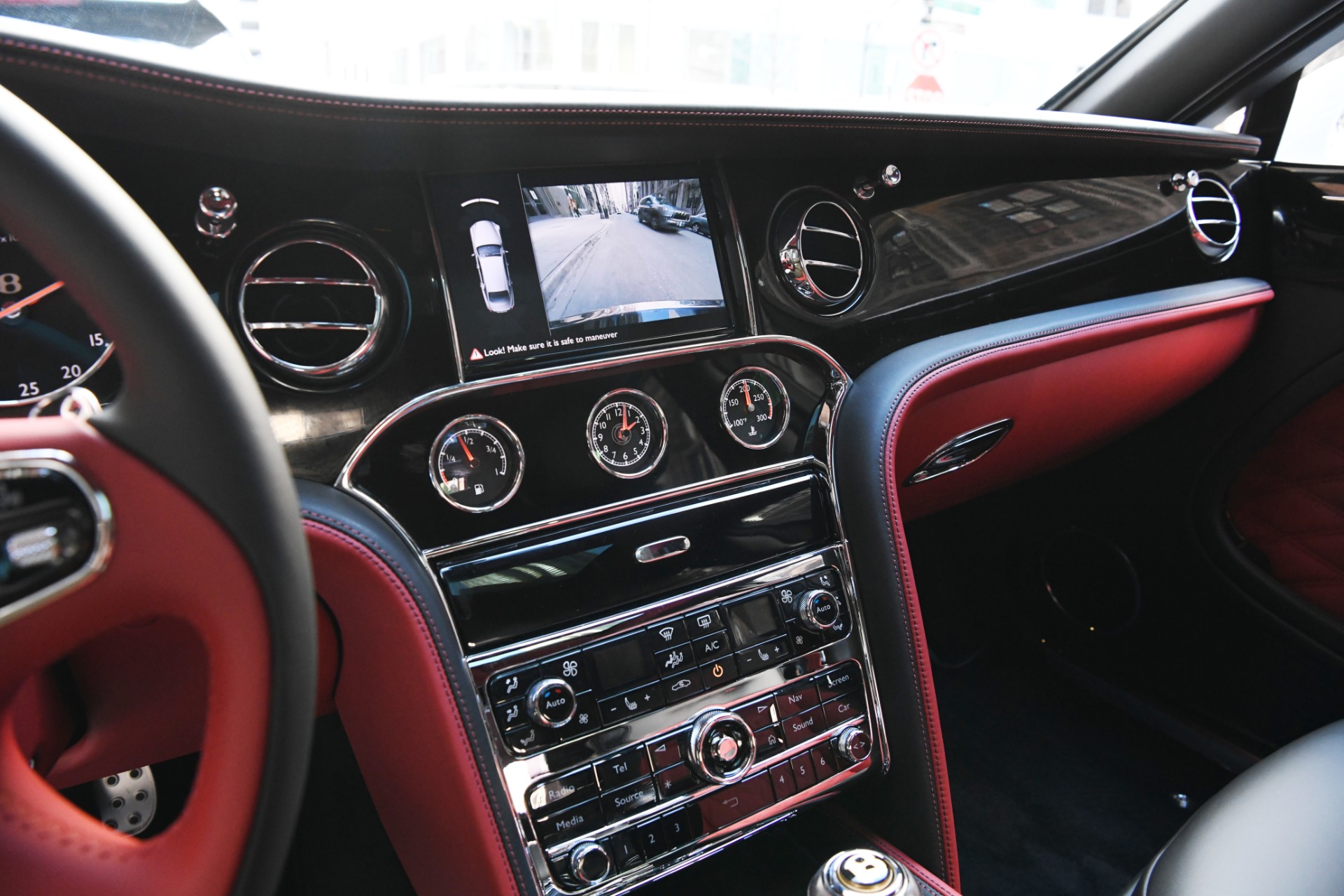 New 2020 Bentley Mulsanne Speed | St. Petersburg, FL