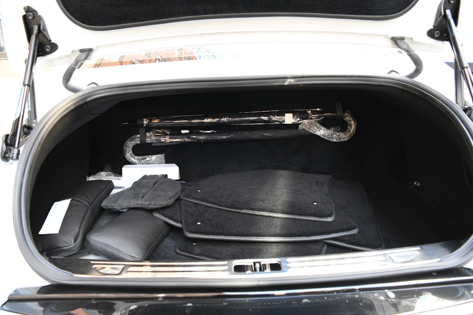 New 2020 Bentley Mulsanne Speed | St. Petersburg, FL