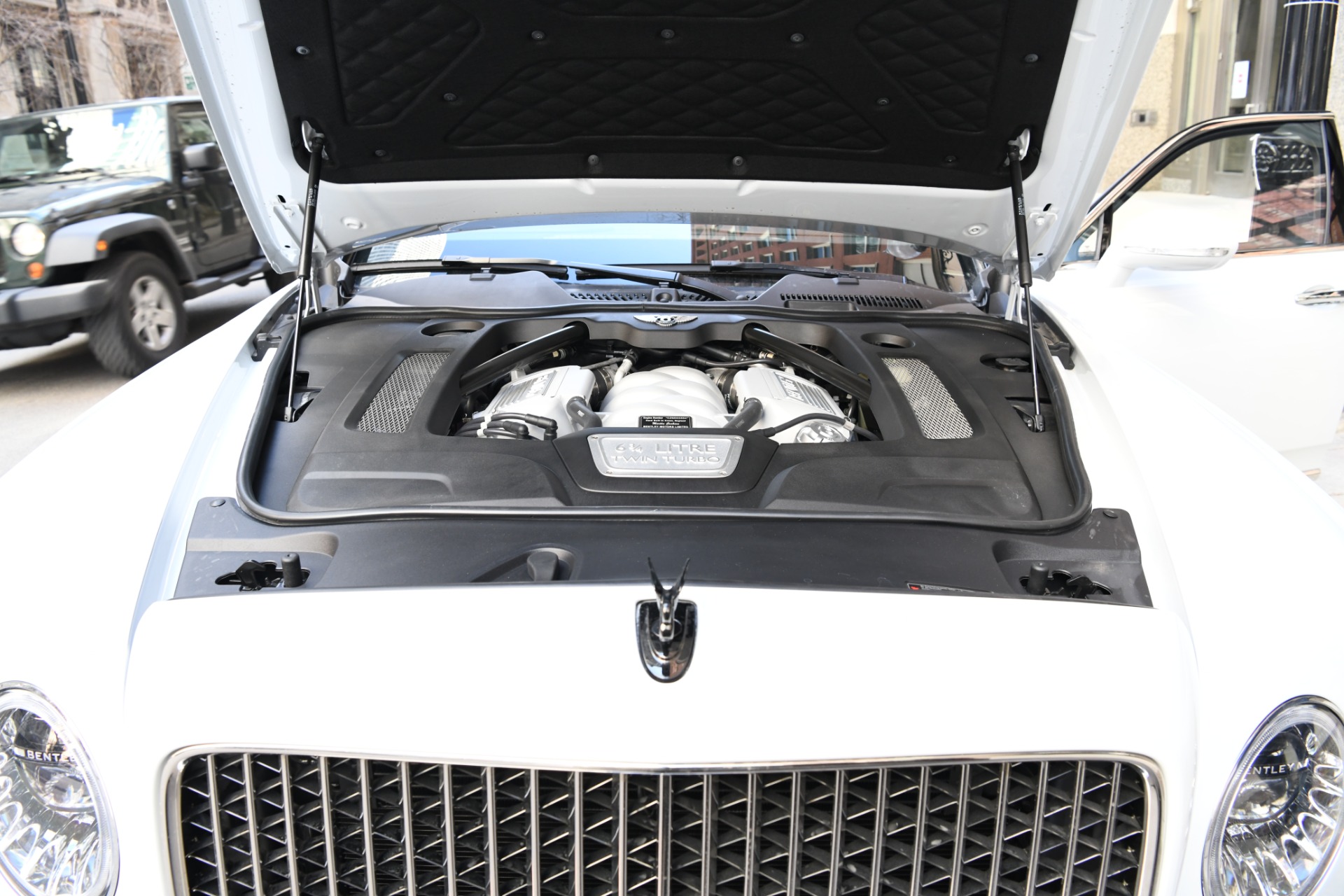 New 2020 Bentley Mulsanne Speed | St. Petersburg, FL