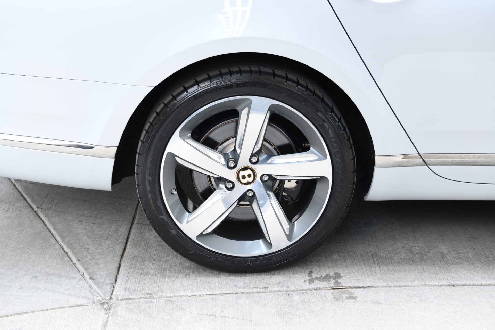 New 2020 Bentley Mulsanne Speed | St. Petersburg, FL