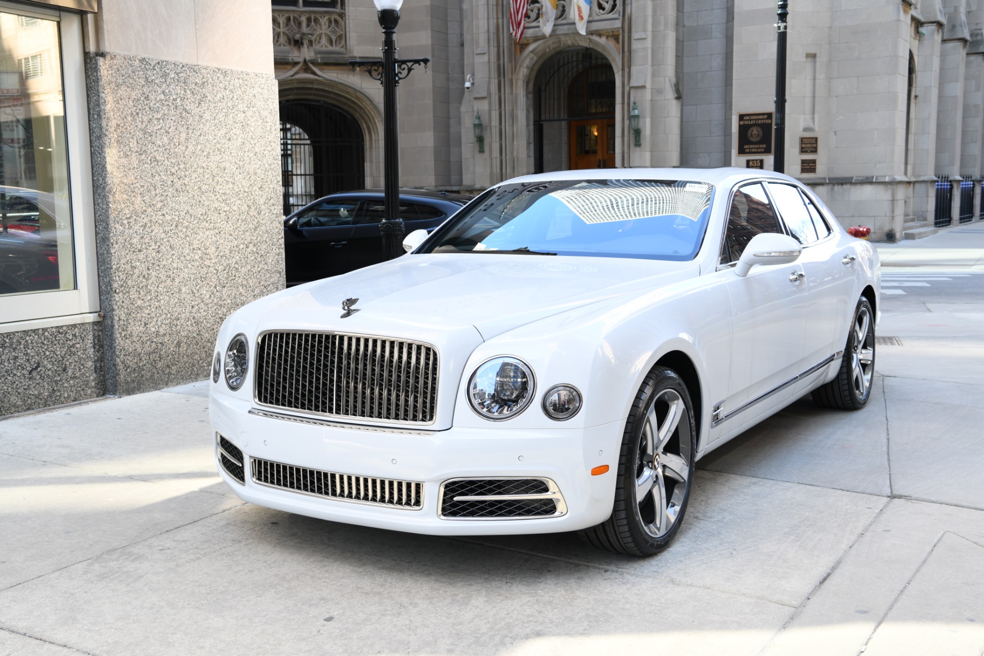 New 2020 Bentley Mulsanne Speed | St. Petersburg, FL