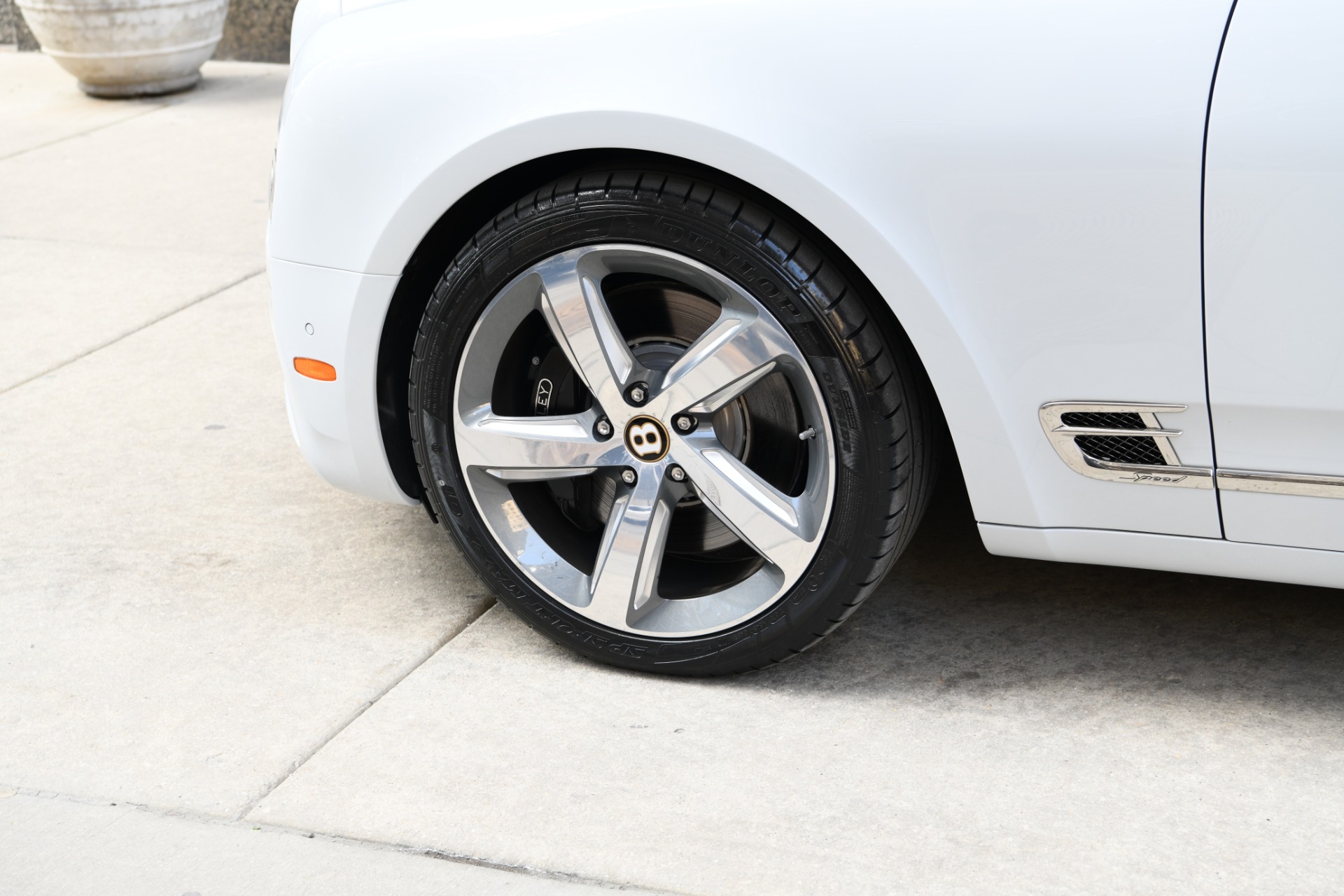 New 2020 Bentley Mulsanne Speed | St. Petersburg, FL