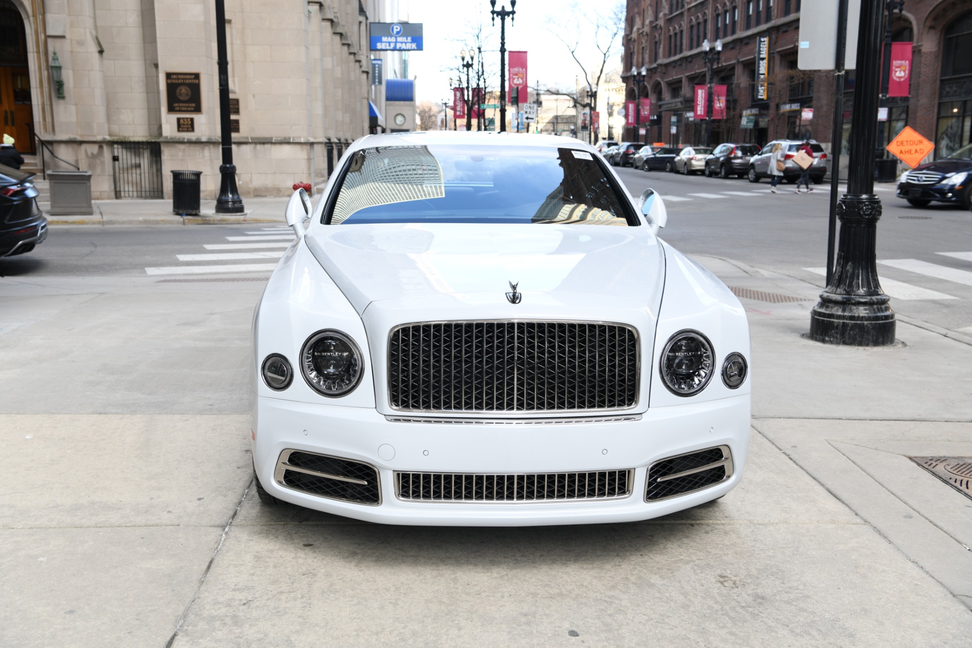 New 2020 Bentley Mulsanne Speed | St. Petersburg, FL