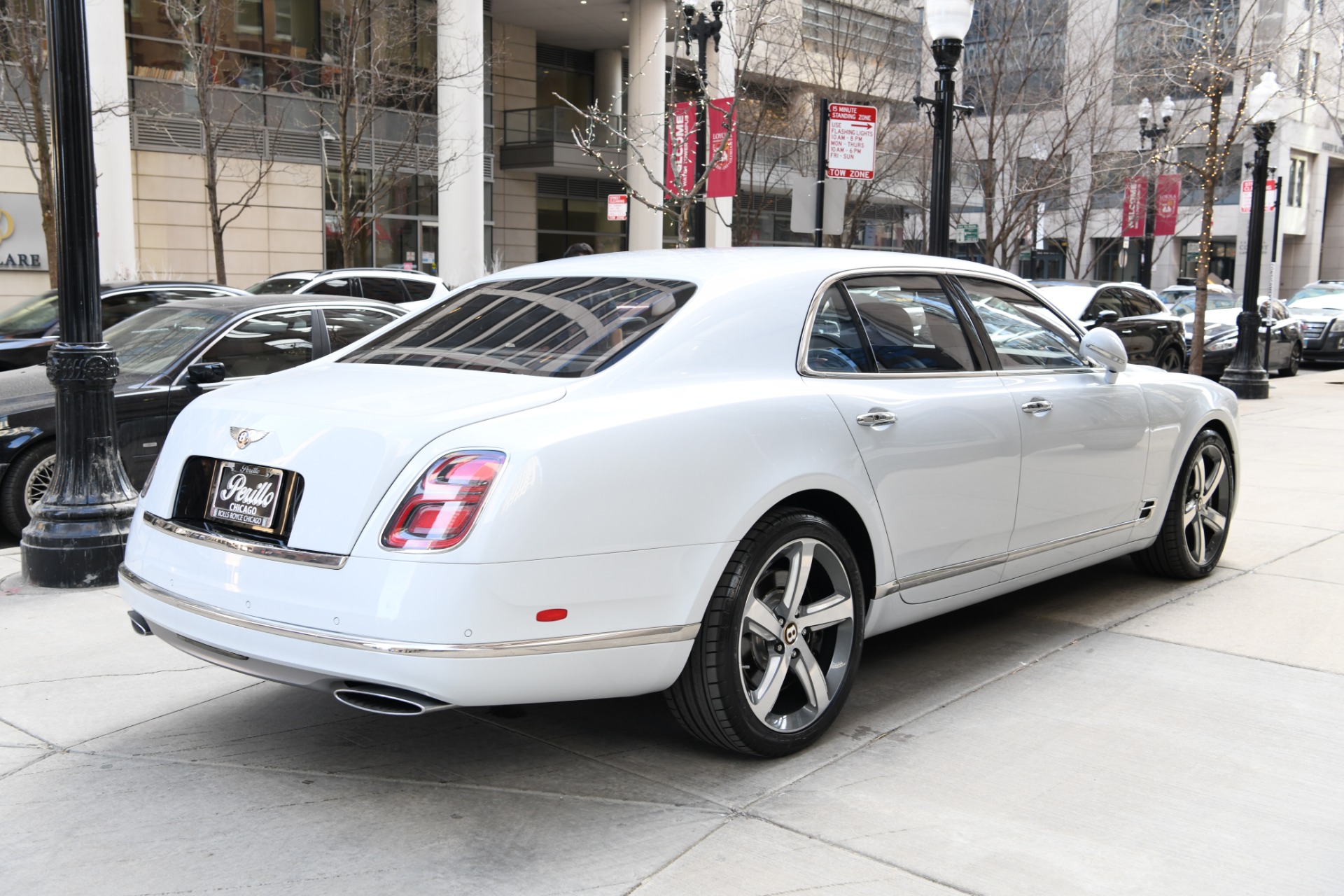 New 2020 Bentley Mulsanne Speed | St. Petersburg, FL