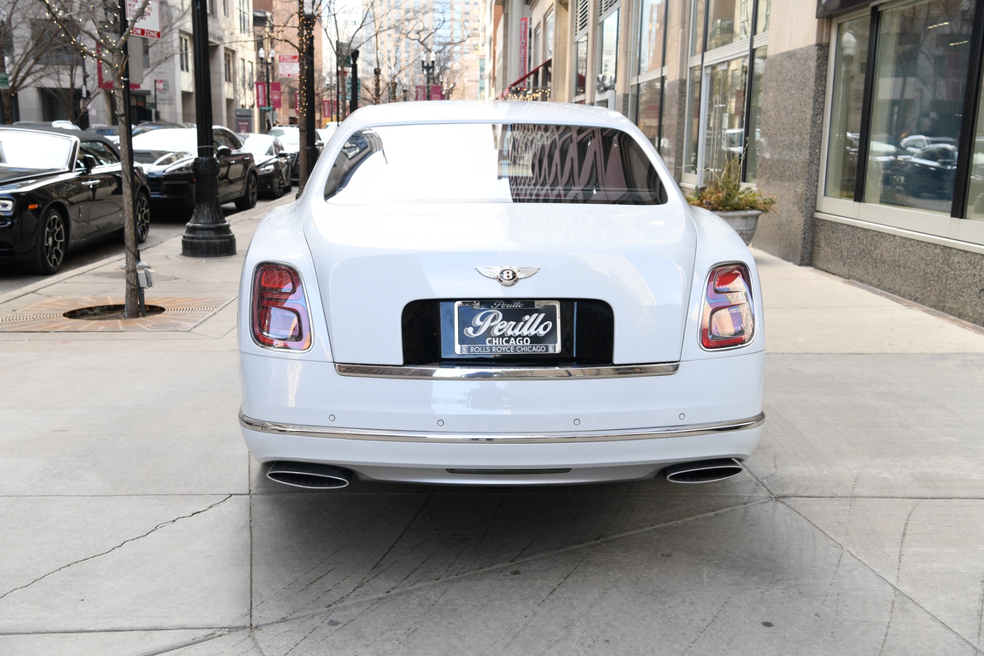 New 2020 Bentley Mulsanne Speed | St. Petersburg, FL
