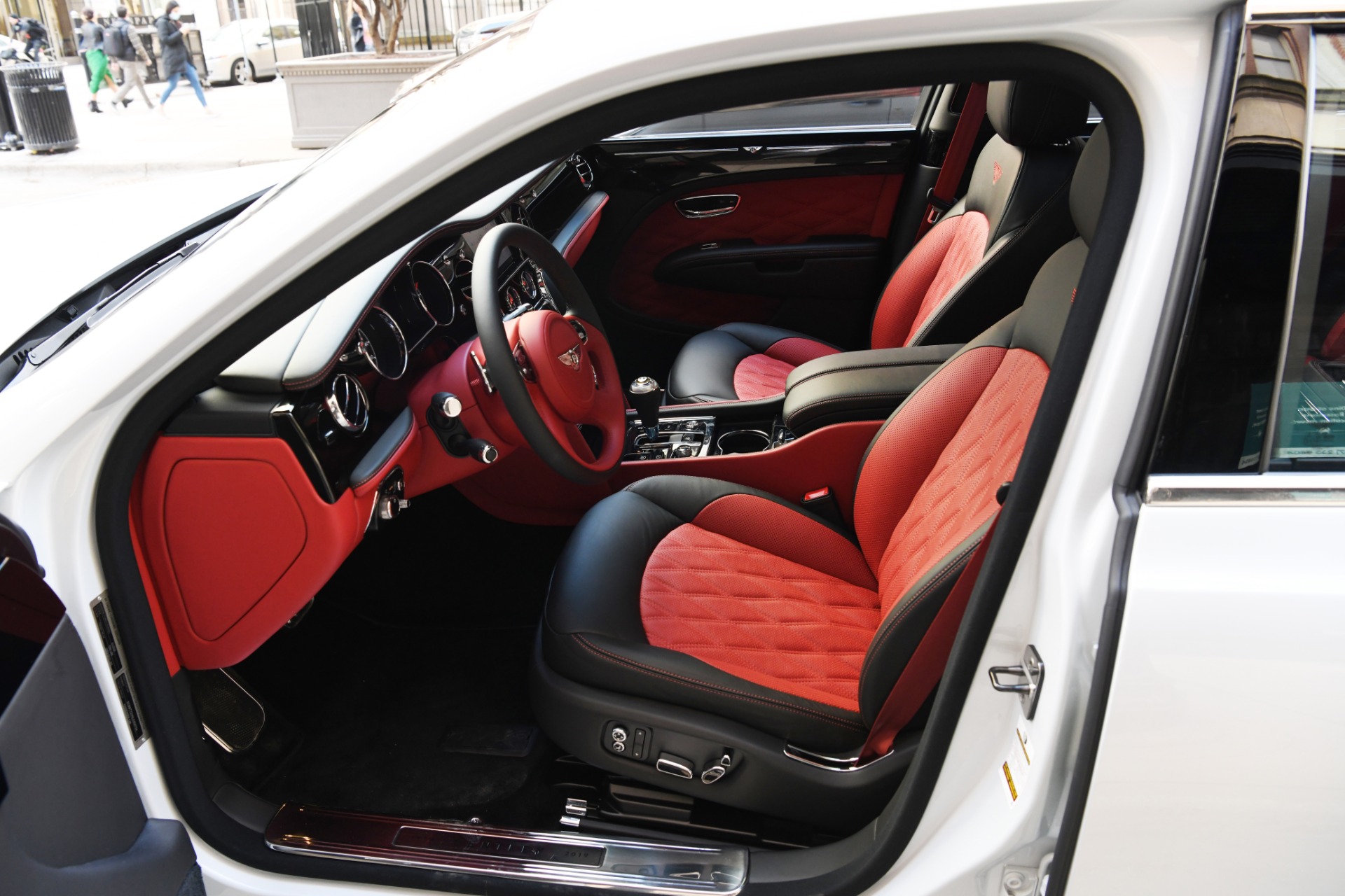 New 2020 Bentley Mulsanne Speed | St. Petersburg, FL