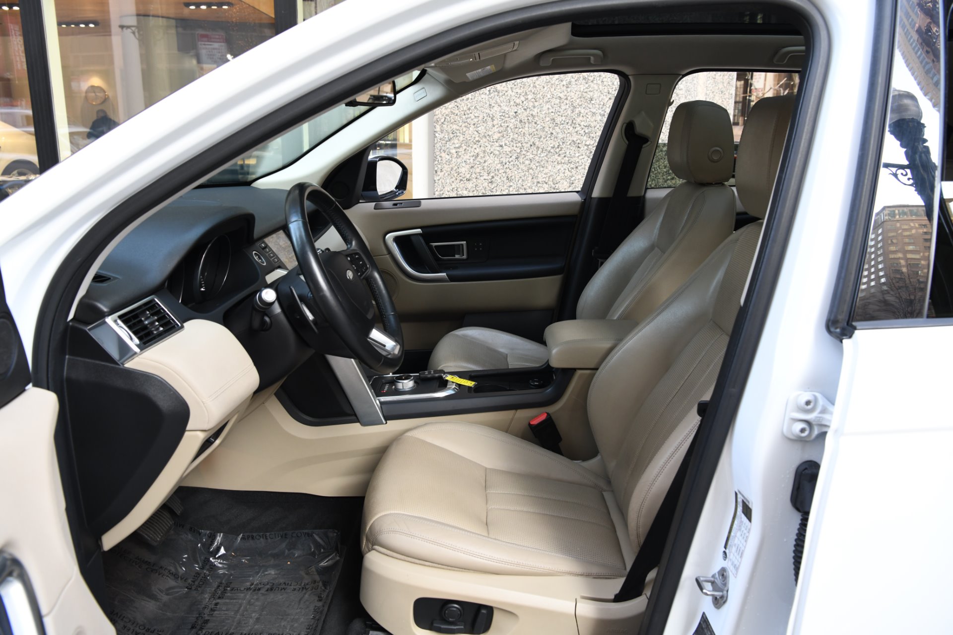 Used 2016 Land Rover Discovery Sport HSE | St. Petersburg, FL