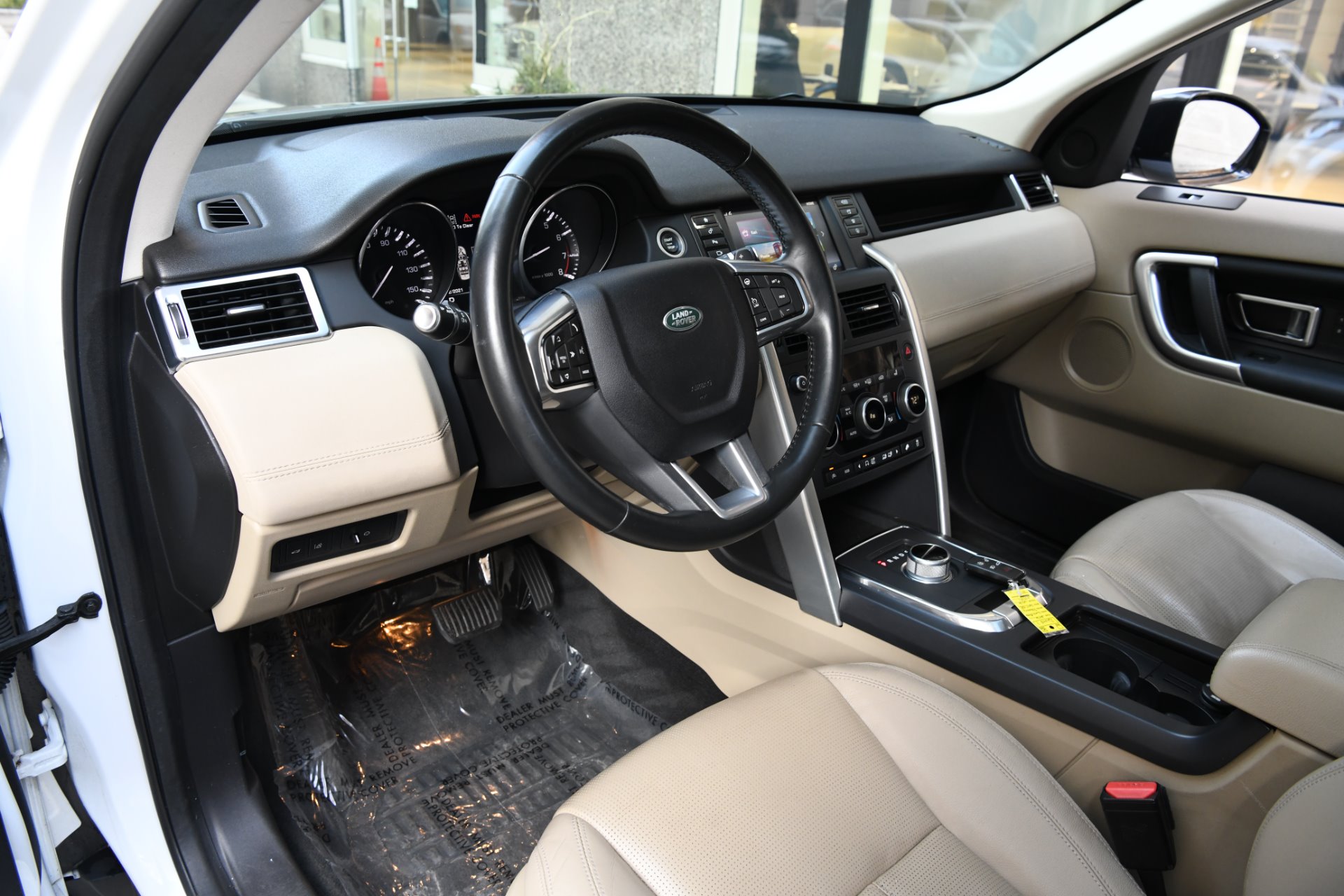 Used 2016 Land Rover Discovery Sport HSE | St. Petersburg, FL