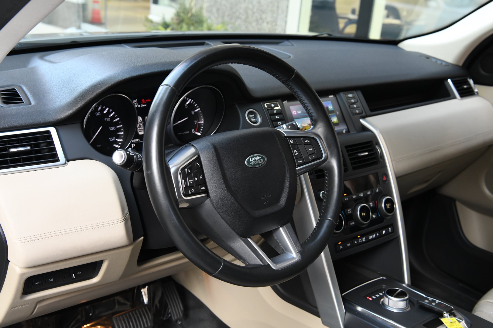 Used 2016 Land Rover Discovery Sport HSE | St. Petersburg, FL