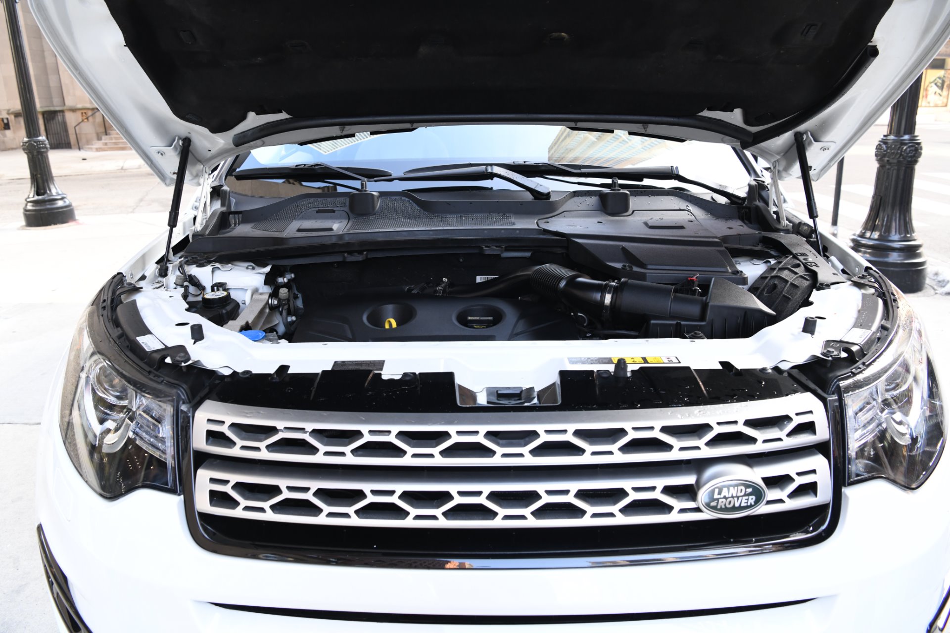 Used 2016 Land Rover Discovery Sport HSE | St. Petersburg, FL