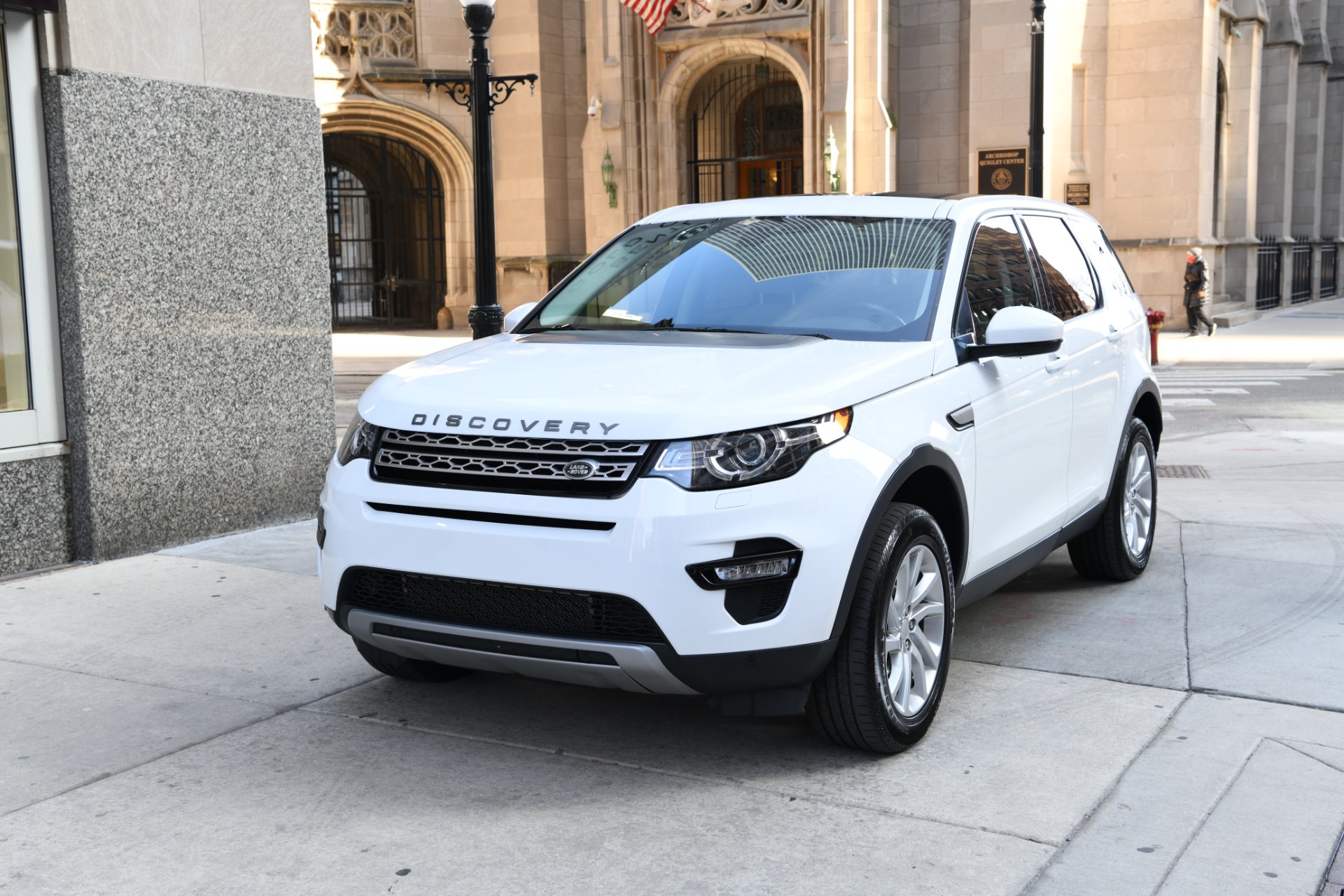 Used 2016 Land Rover Discovery Sport HSE | St. Petersburg, FL