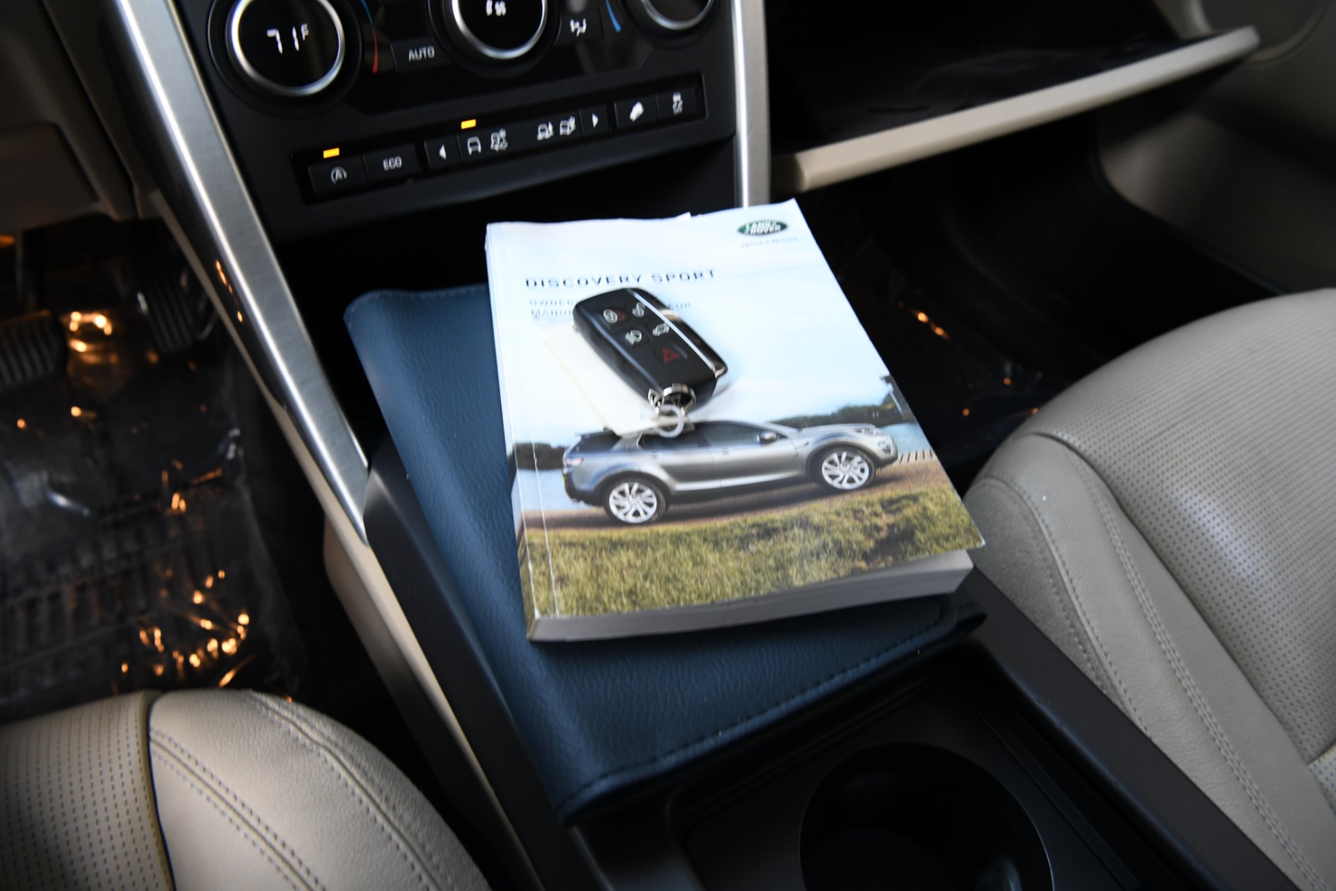 Used 2016 Land Rover Discovery Sport HSE | St. Petersburg, FL