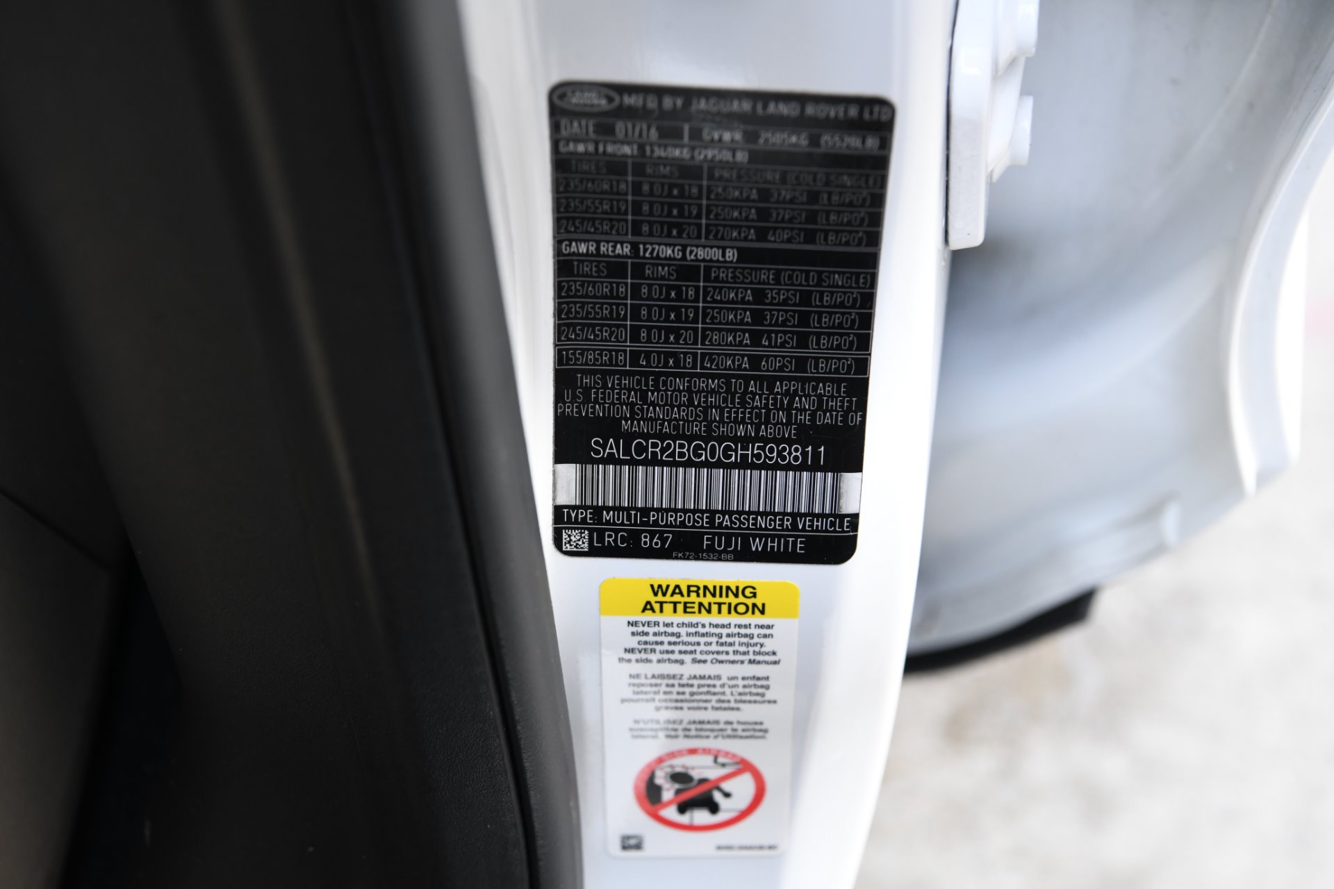 Used 2016 Land Rover Discovery Sport HSE | St. Petersburg, FL