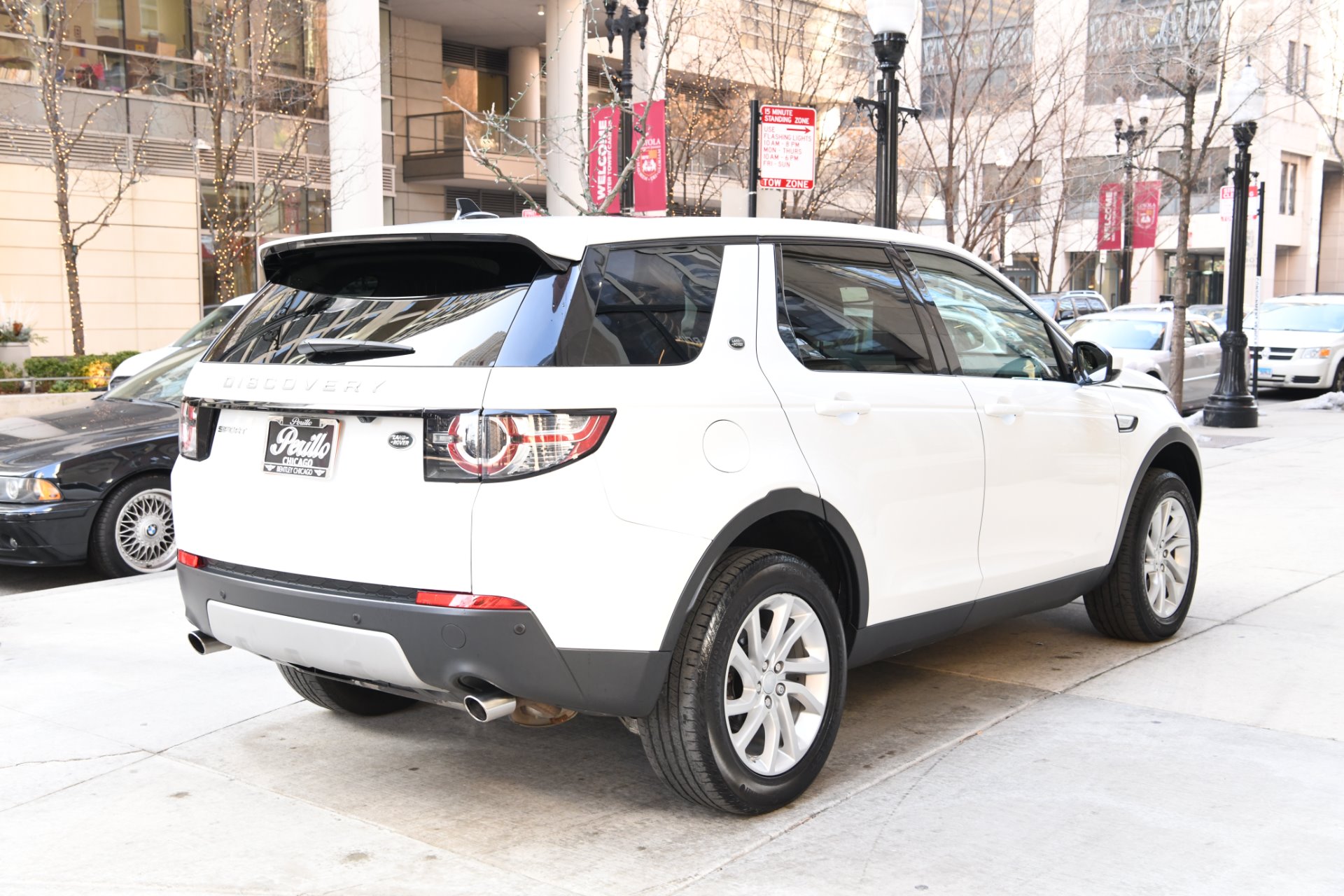 Used 2016 Land Rover Discovery Sport HSE | St. Petersburg, FL