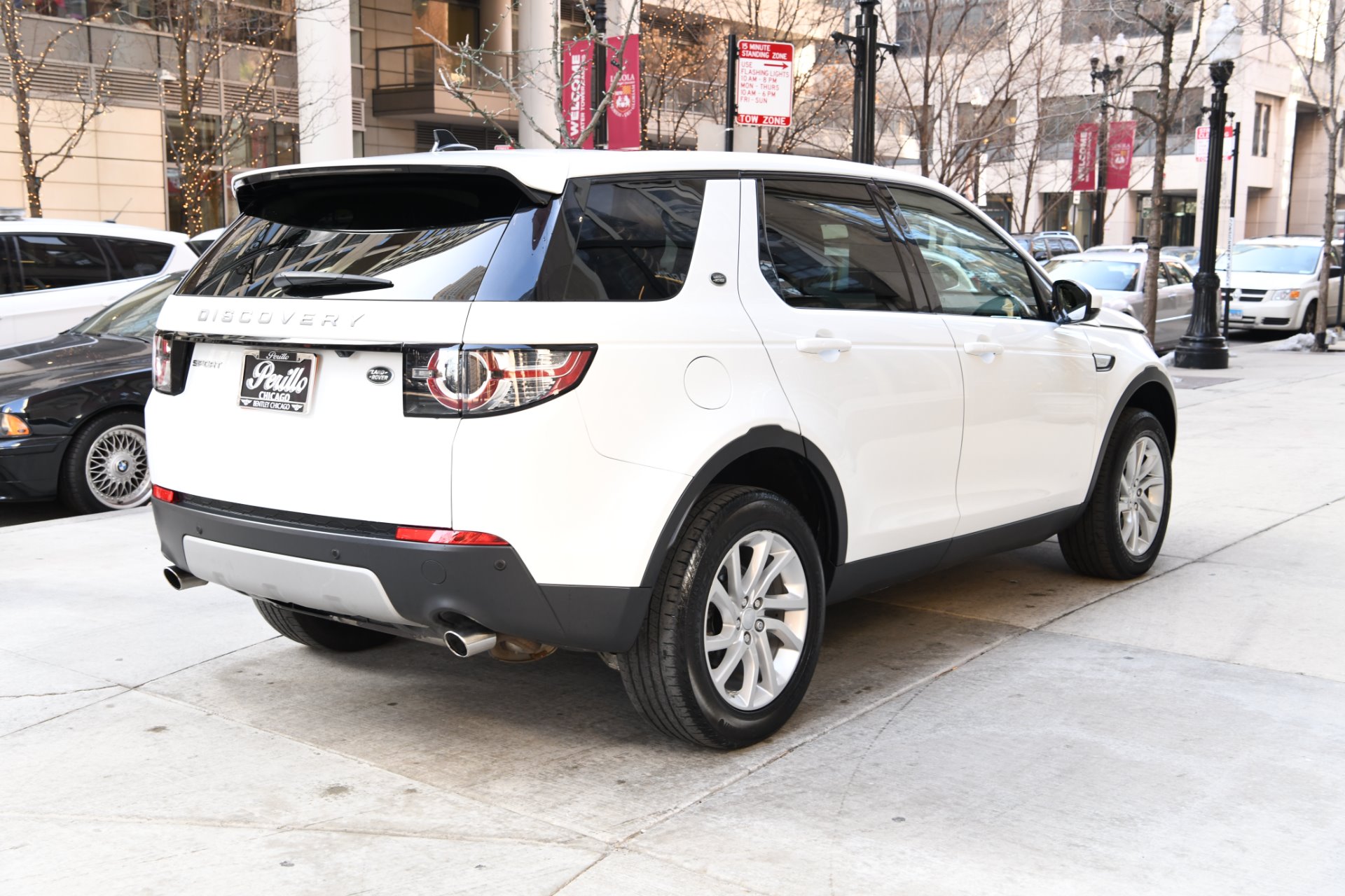 Used 2016 Land Rover Discovery Sport HSE | St. Petersburg, FL