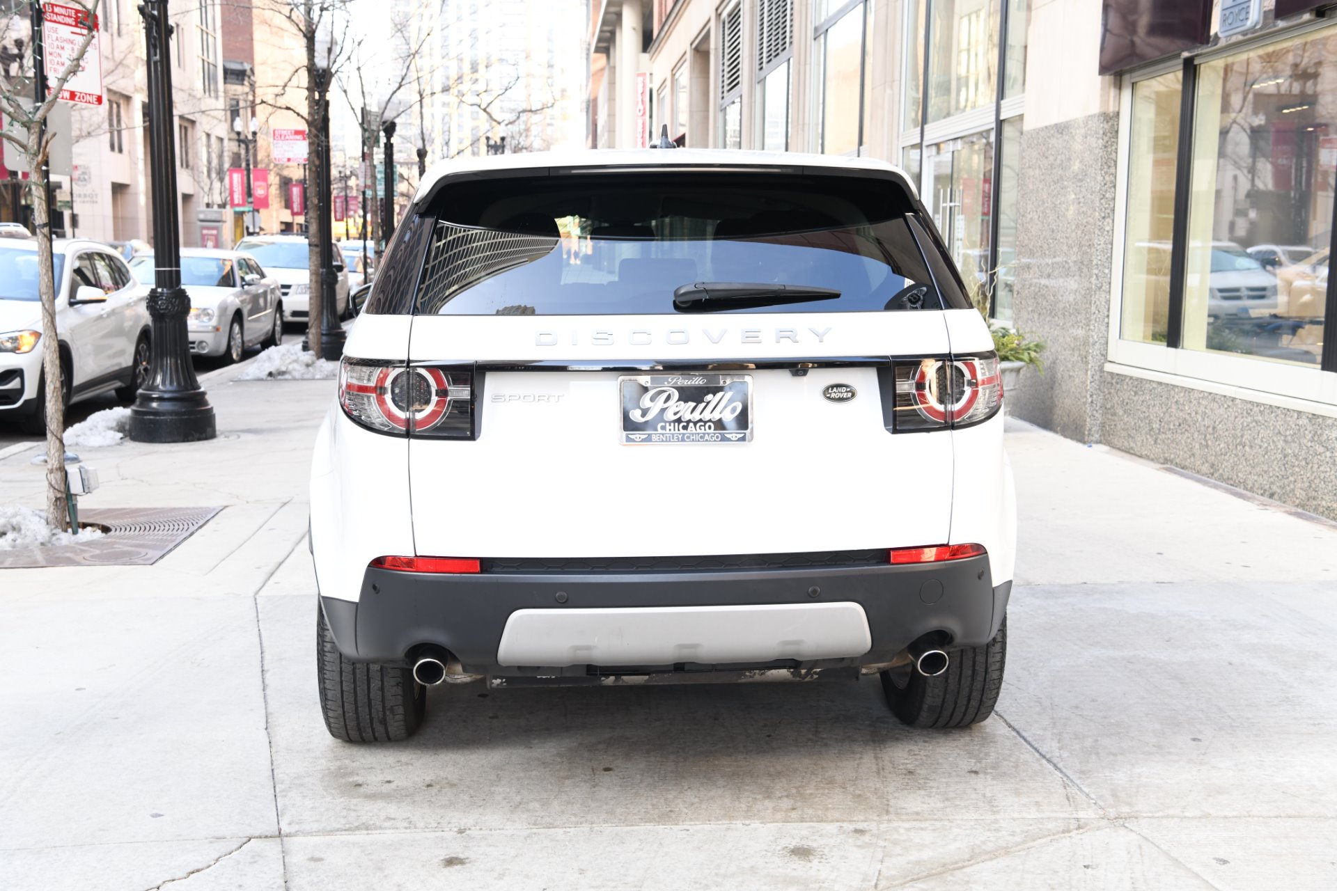 Used 2016 Land Rover Discovery Sport HSE | St. Petersburg, FL