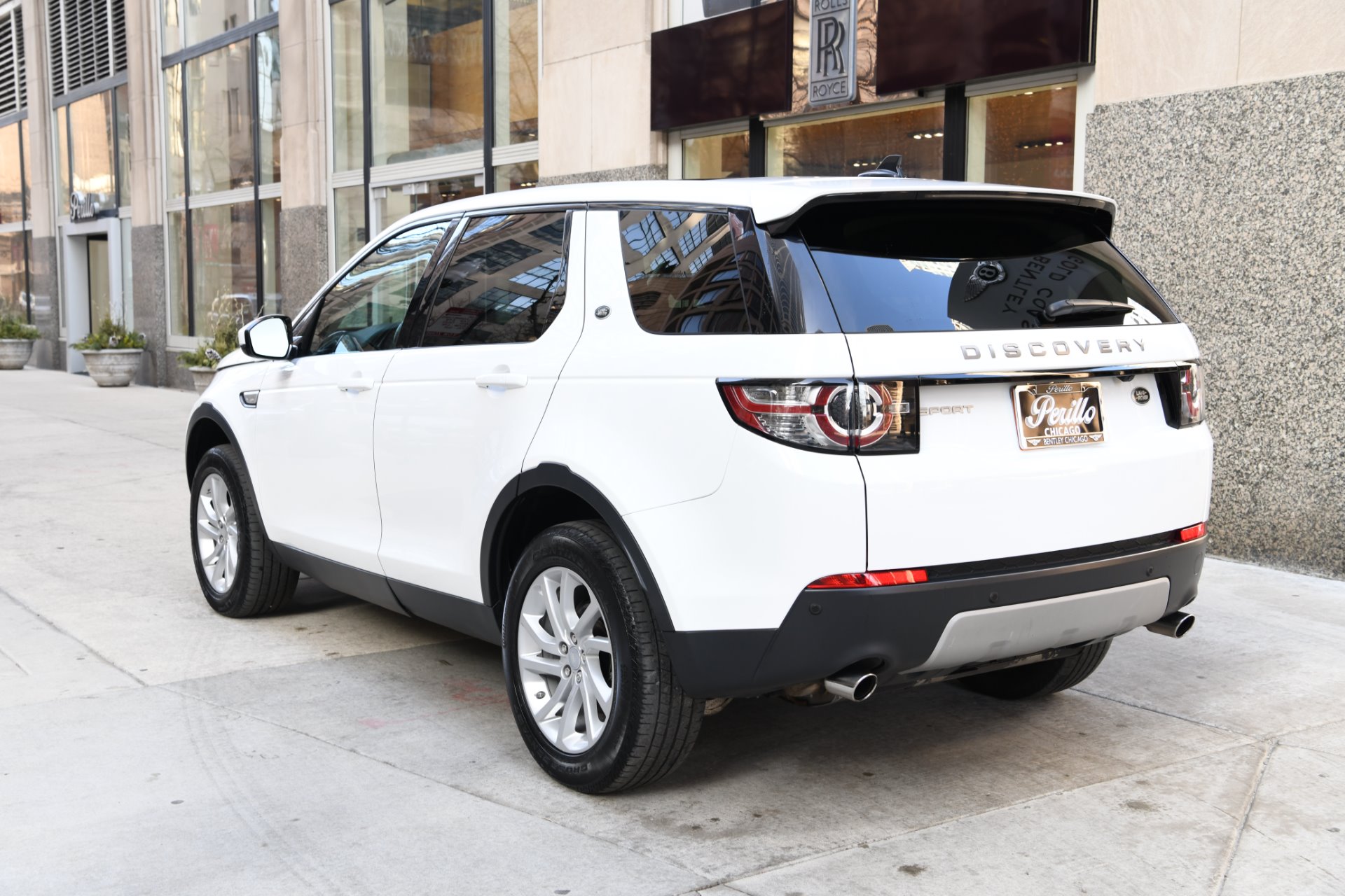 Used 2016 Land Rover Discovery Sport HSE | St. Petersburg, FL