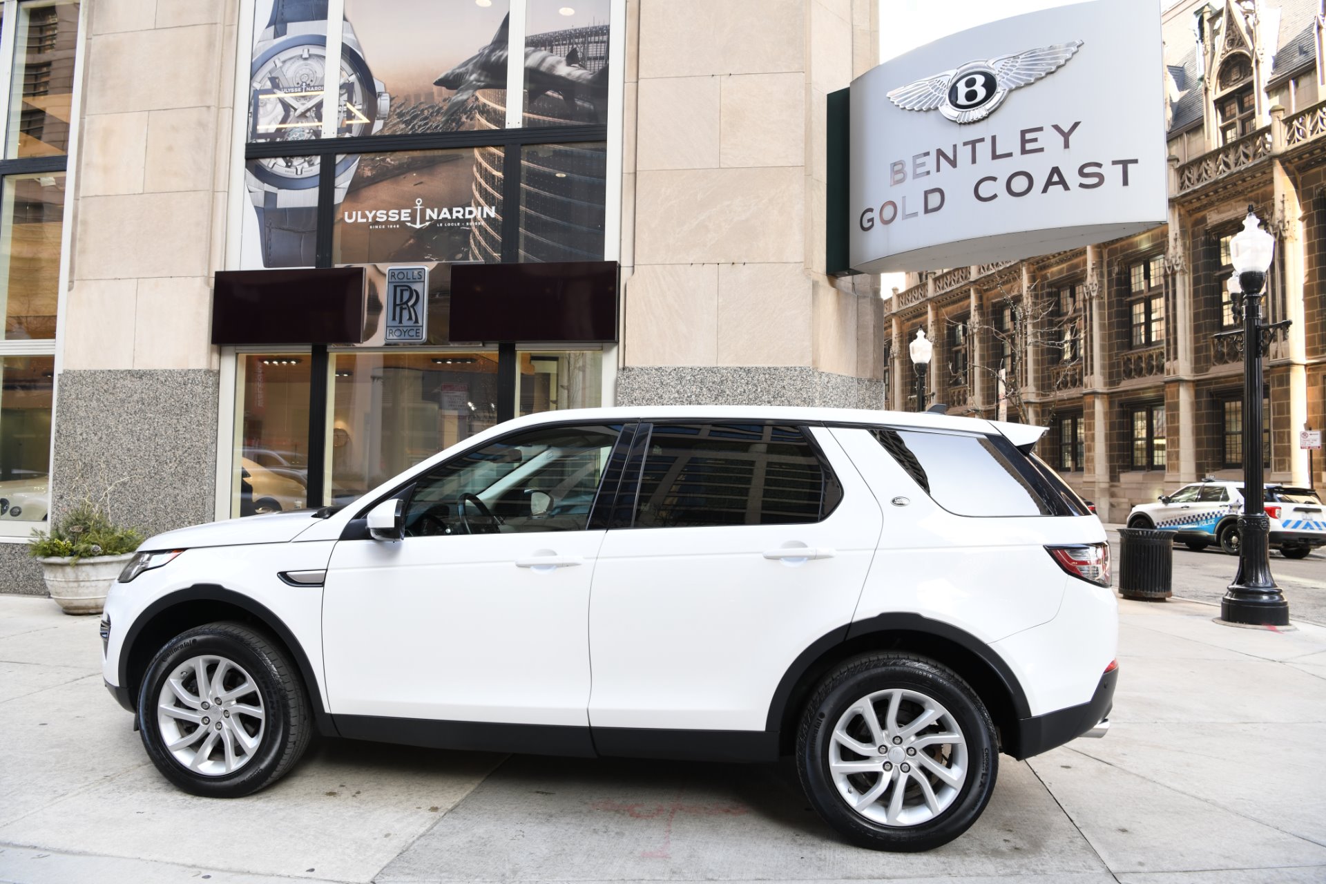 Used 2016 Land Rover Discovery Sport HSE | St. Petersburg, FL