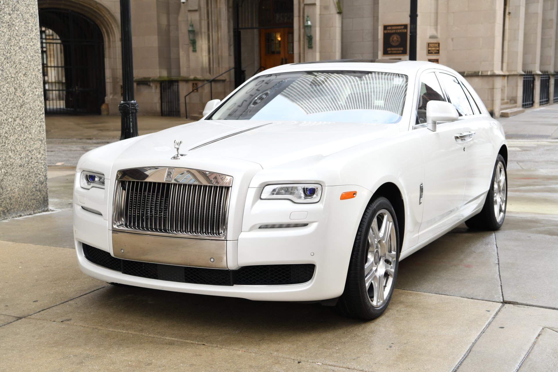 Used 2016 Rolls-Royce Ghost | St. Petersburg, FL