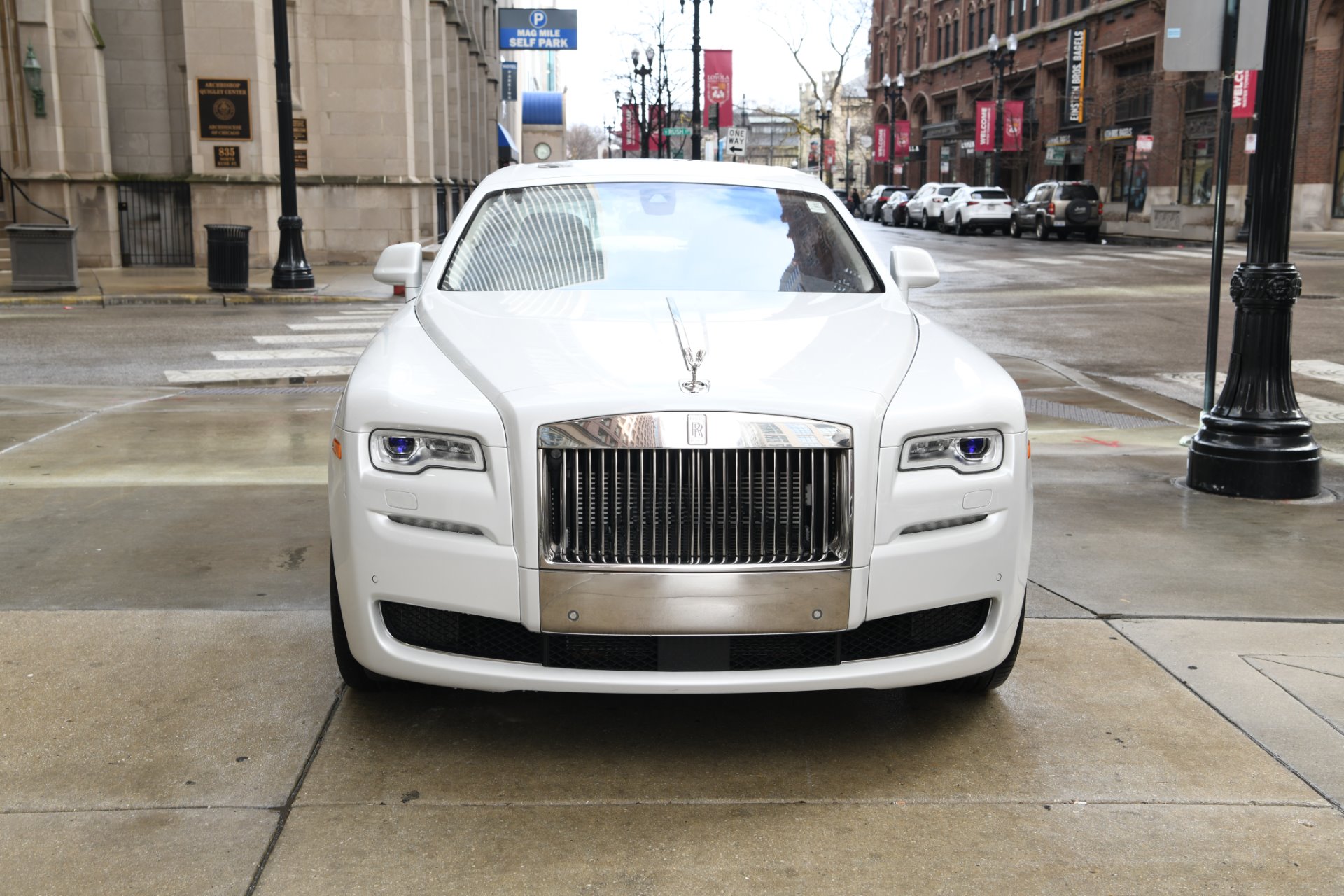 Used 2016 Rolls-Royce Ghost | St. Petersburg, FL