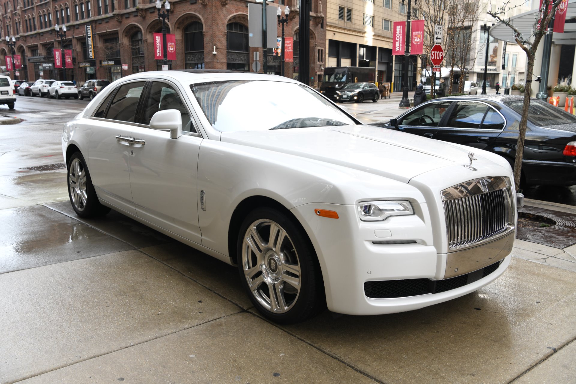 Used 2016 Rolls-Royce Ghost | St. Petersburg, FL