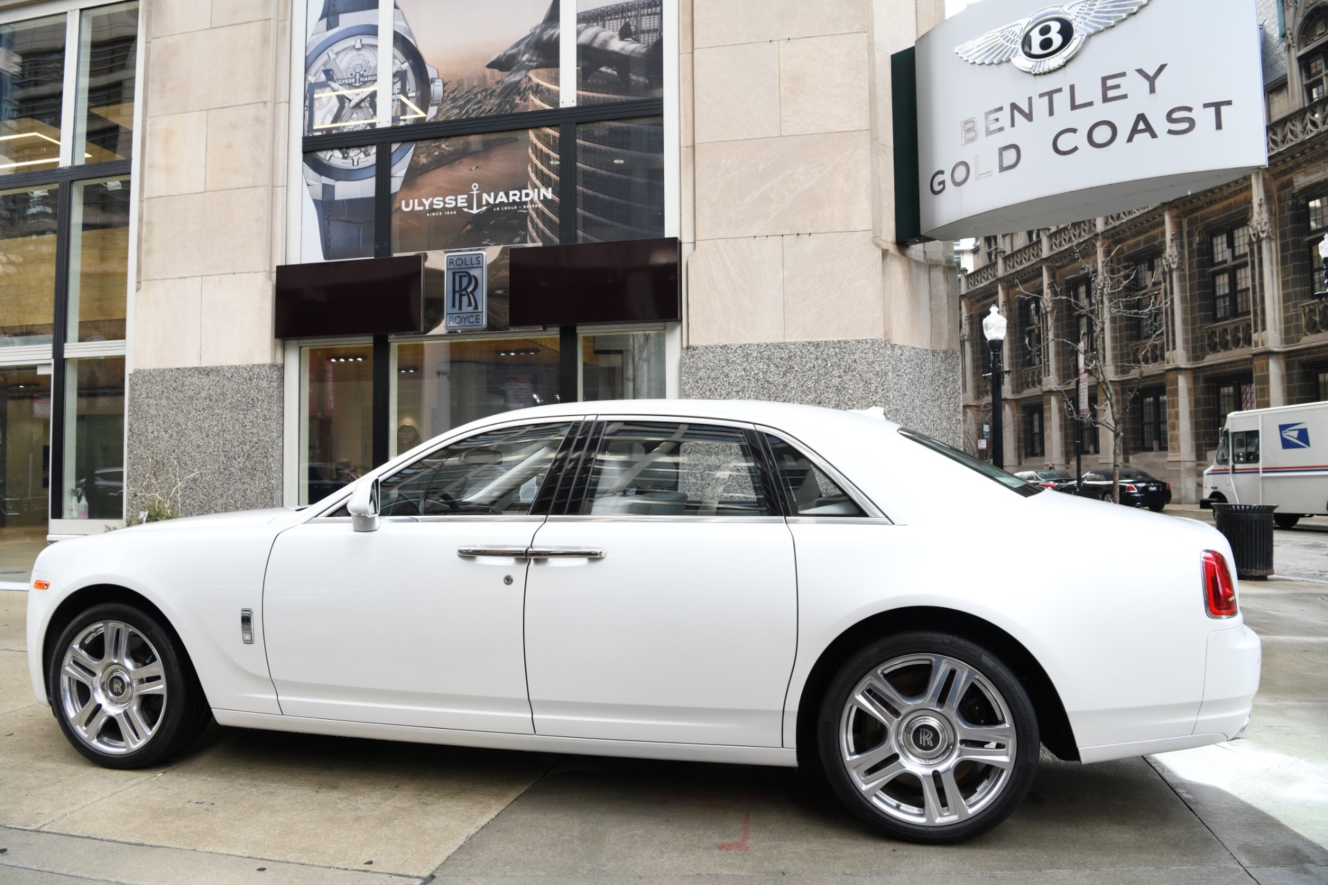 Used 2016 Rolls-Royce Ghost | St. Petersburg, FL
