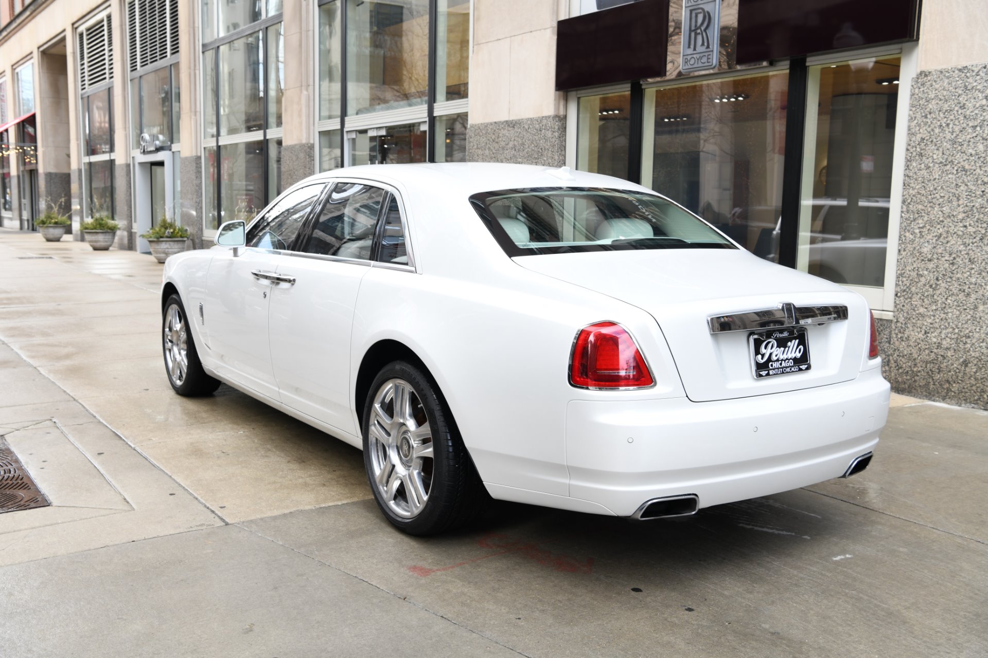 Used 2016 Rolls-Royce Ghost | St. Petersburg, FL