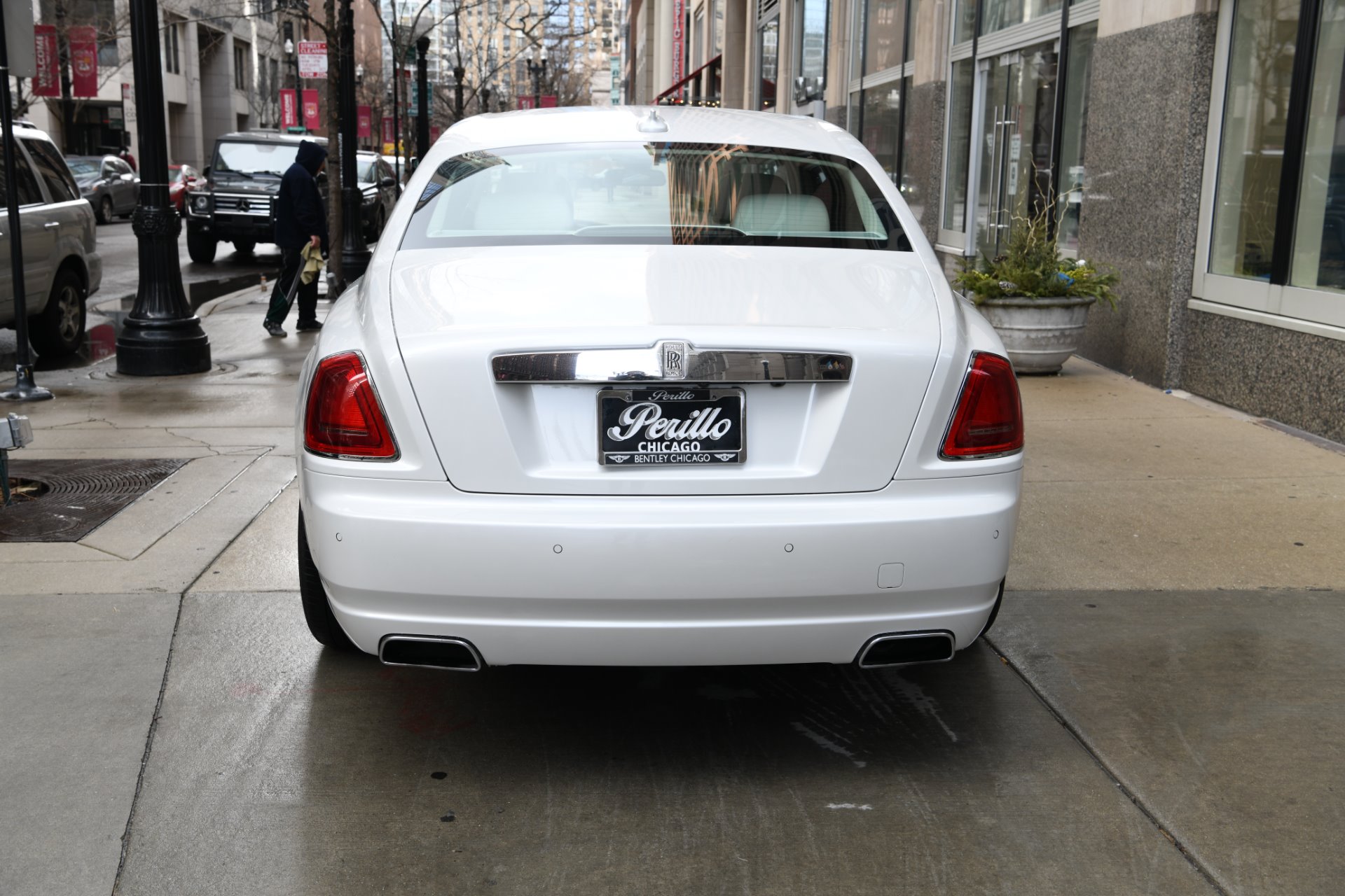 Used 2016 Rolls-Royce Ghost | St. Petersburg, FL