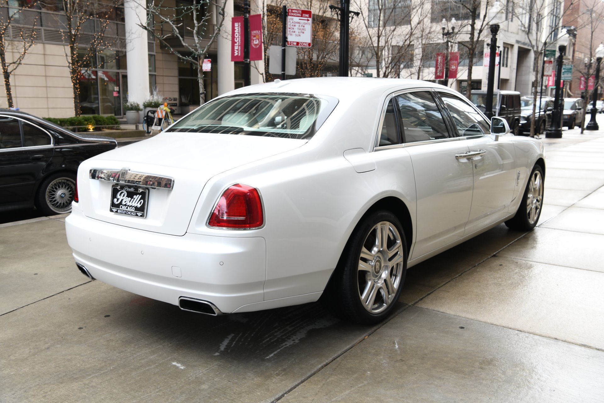 Used 2016 Rolls-Royce Ghost | St. Petersburg, FL