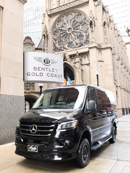 Mercedes benz vans shop gold coast