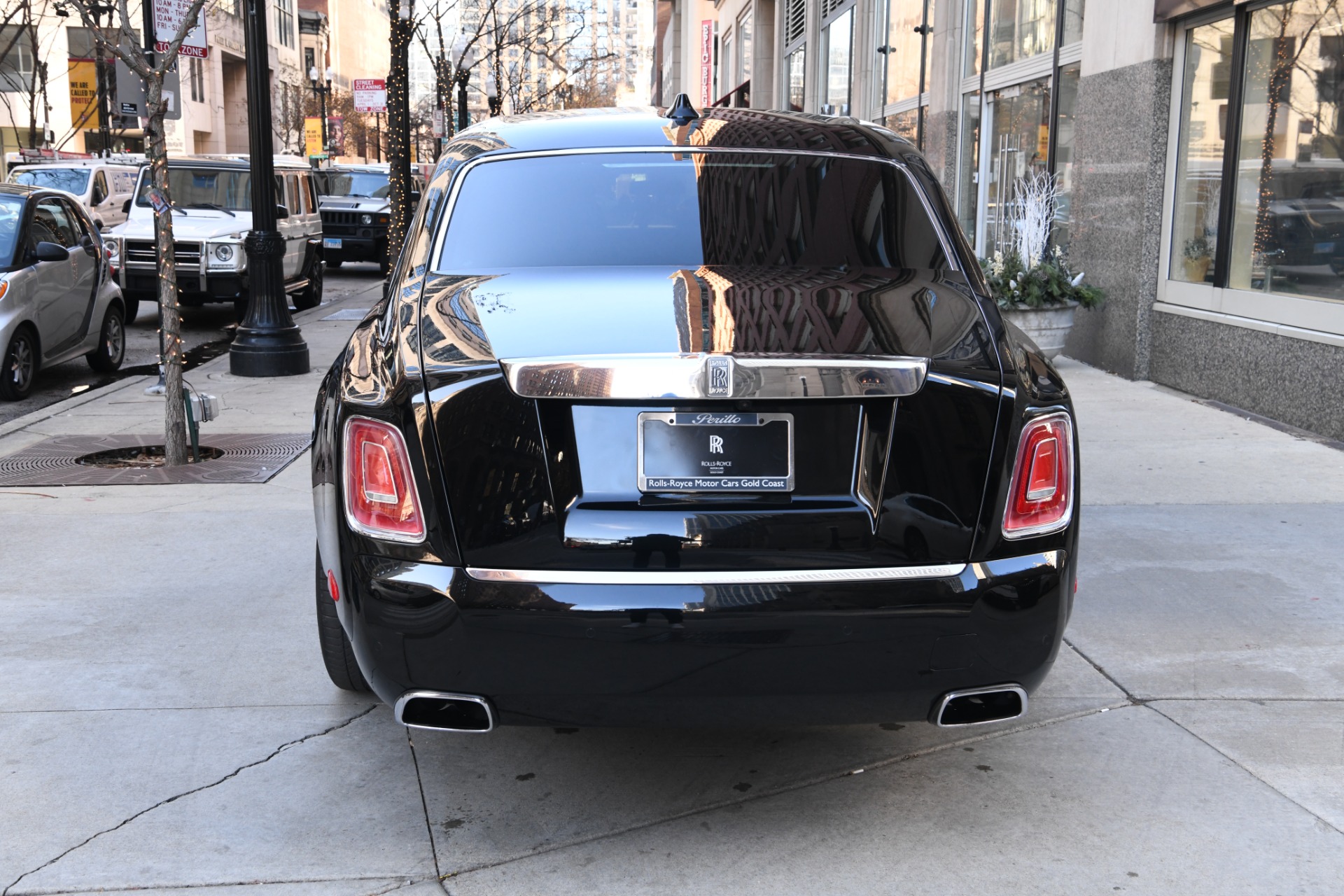 2018 RollsRoyce Phantom EWB A Moment in Time News and Information