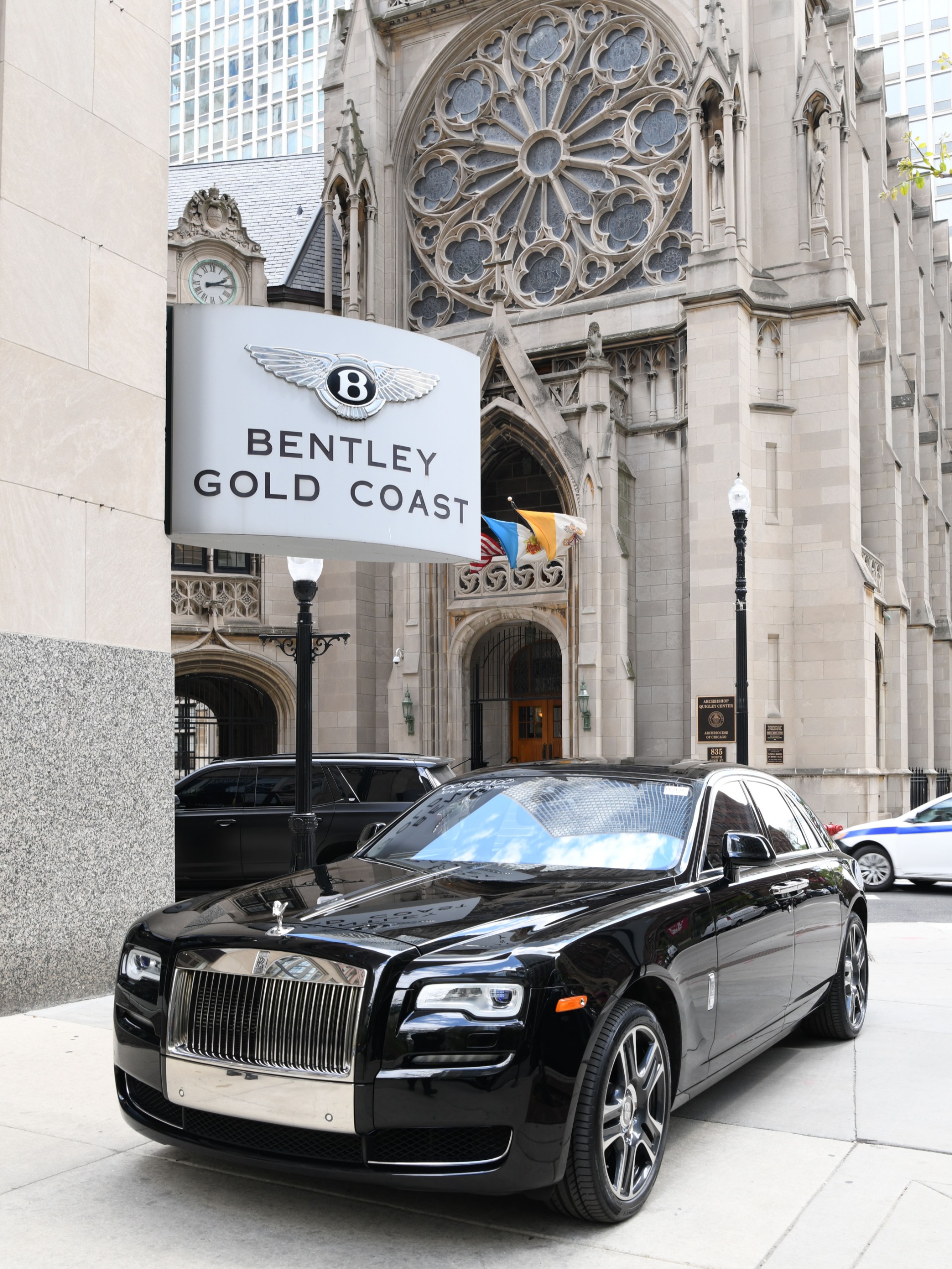 Used 2017 Rolls-Royce Ghost | St. Petersburg, FL